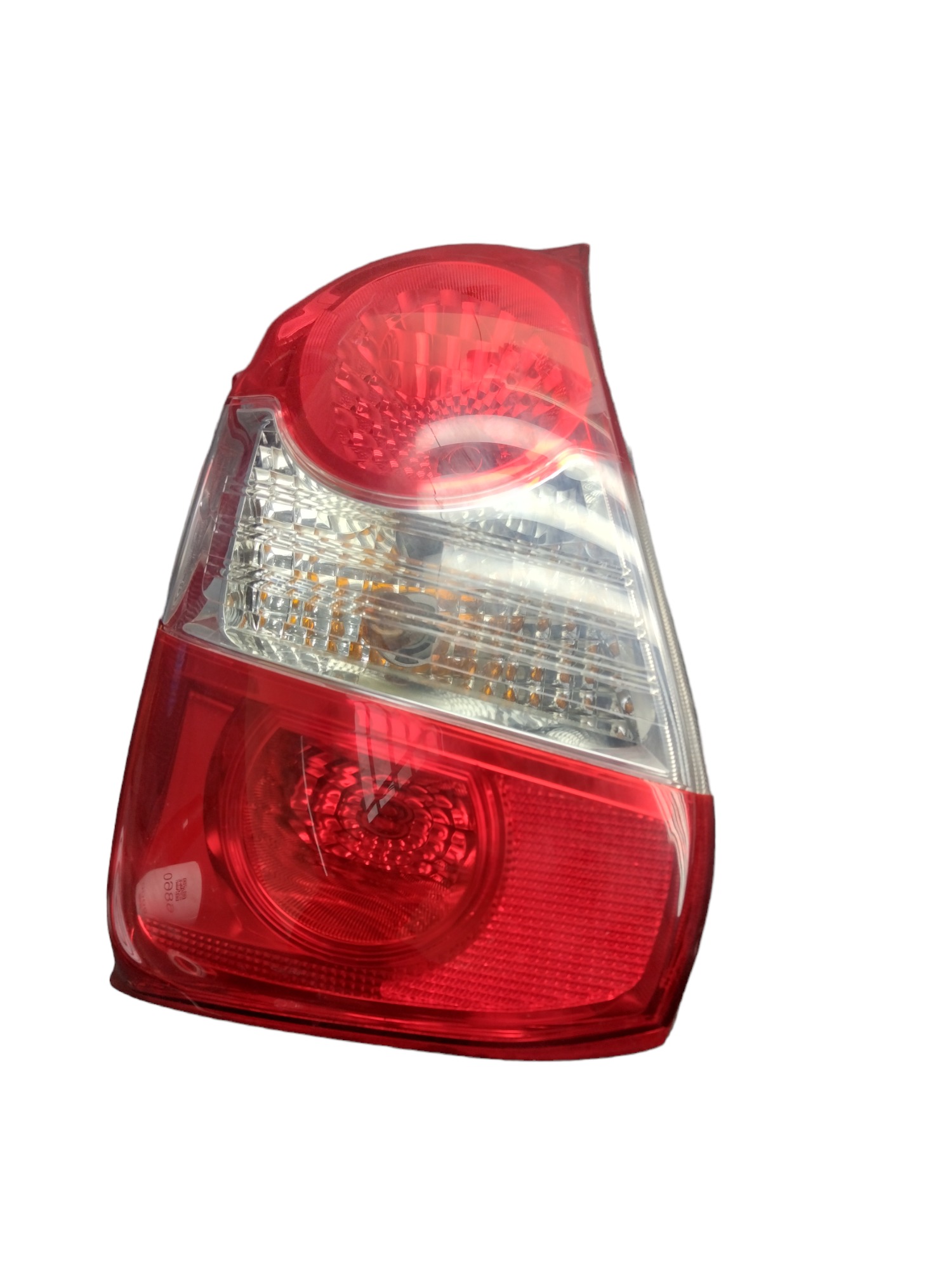 Lanterna Traseira Esquerda Etios Hetchi 2015 5