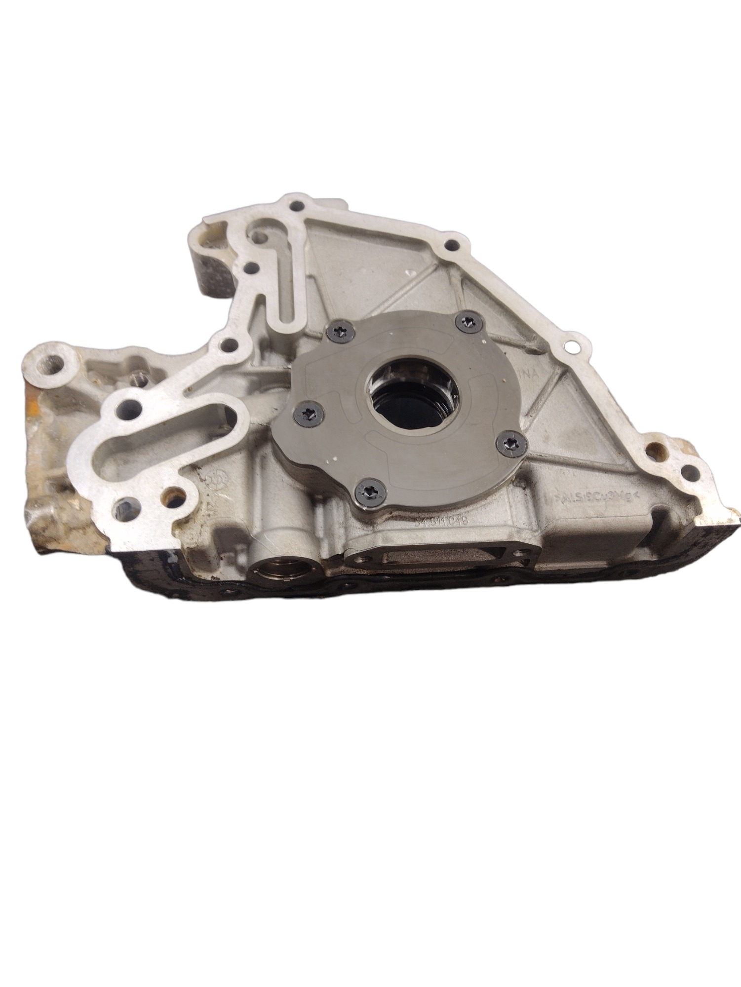 Bomba De Óleo Motor 1.0 Vw Up 2018 5