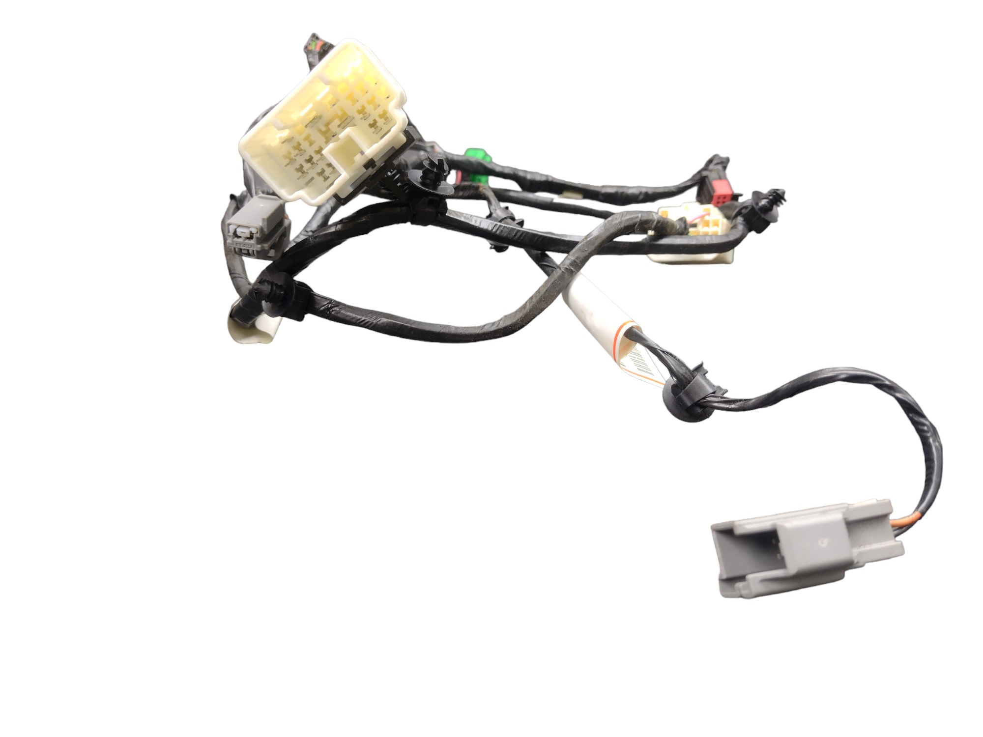 Chicote Console Central Grand Cherokee 2011 2