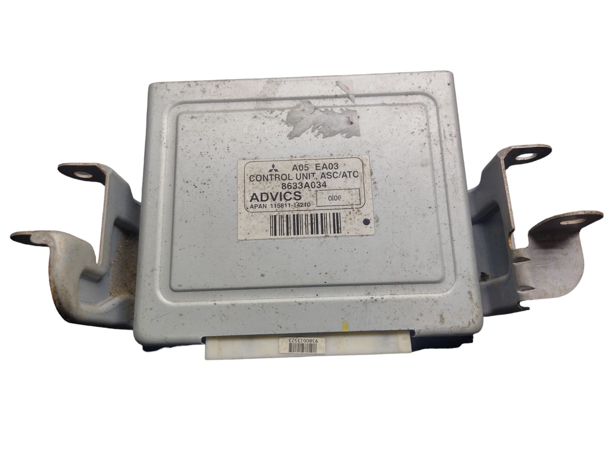 Módulo Controle De Estabilidade Pajero Full 3.2 2008 5