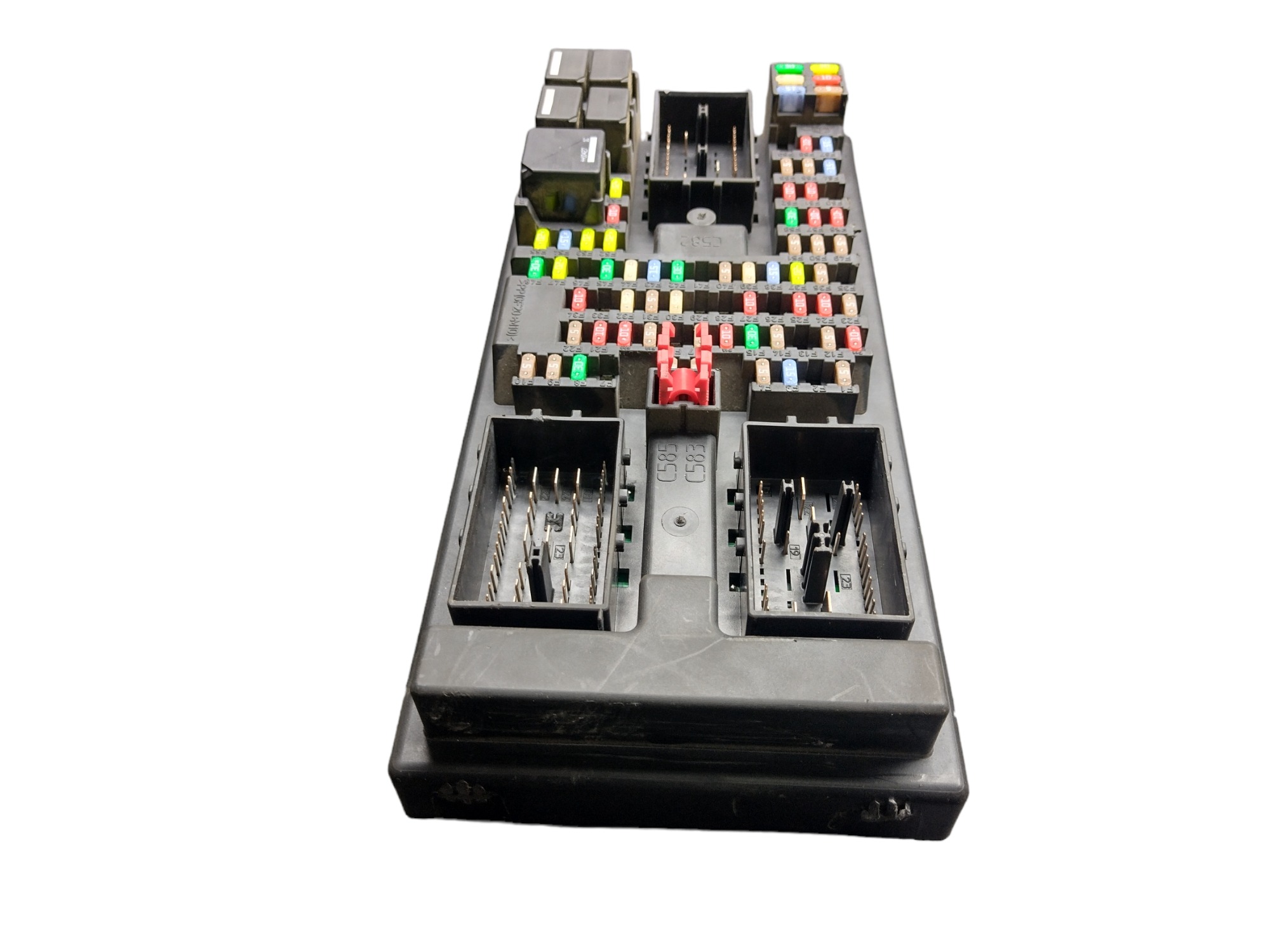 Caixa De Fusível Range Rover Sport 3.0 2011 4