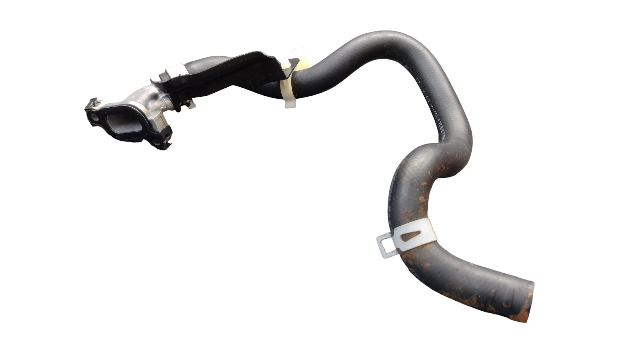 Flange Saida De Água Cabeçote Honda Hrv 1.8 2020 3
