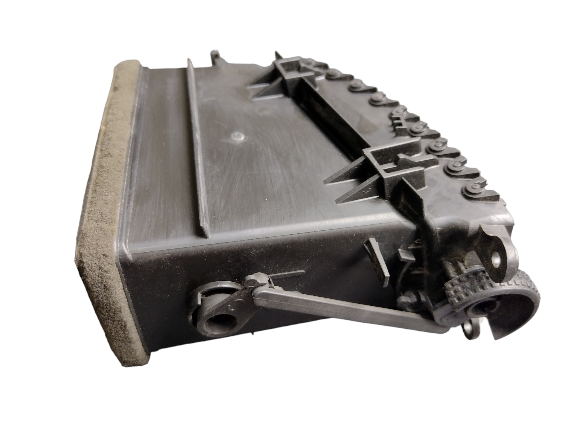Difusor De Ar Central Le Nissan Frontier 2012 4