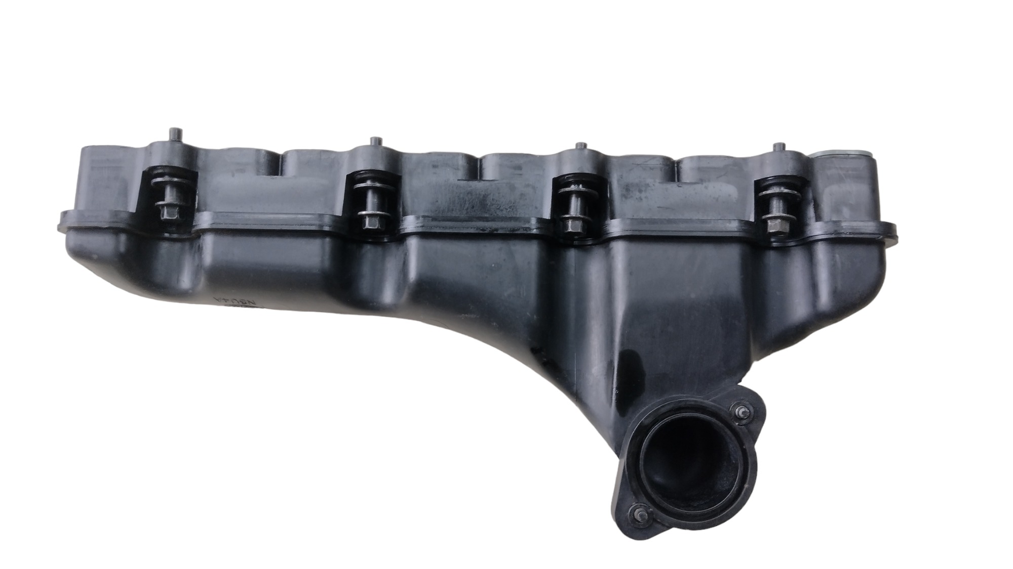 Coletor De Admissão Ford Transit 2.4 2011 4