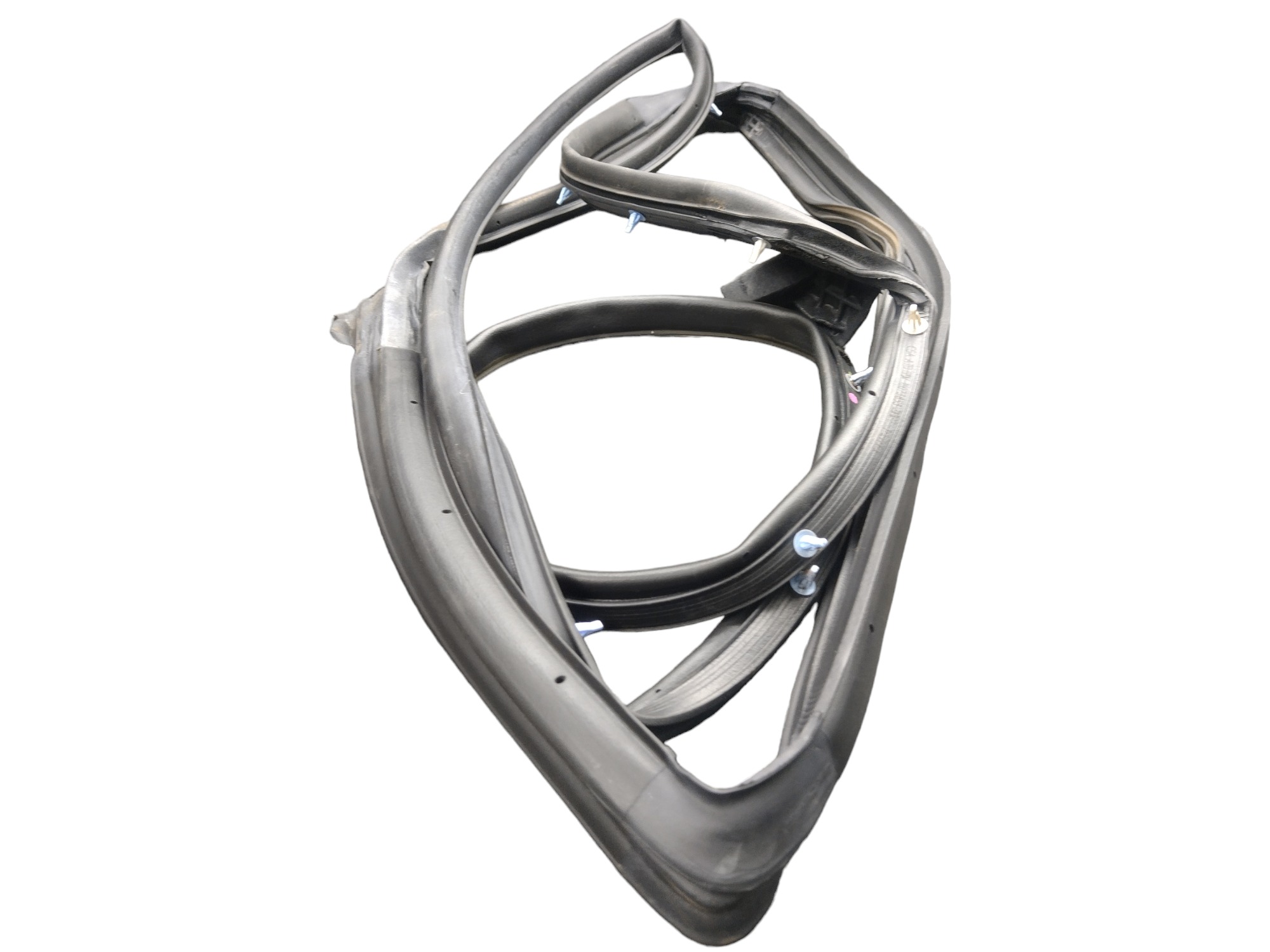 Borracha De Guarnição Porta T.d Corolla Cross Xrx 2022 2