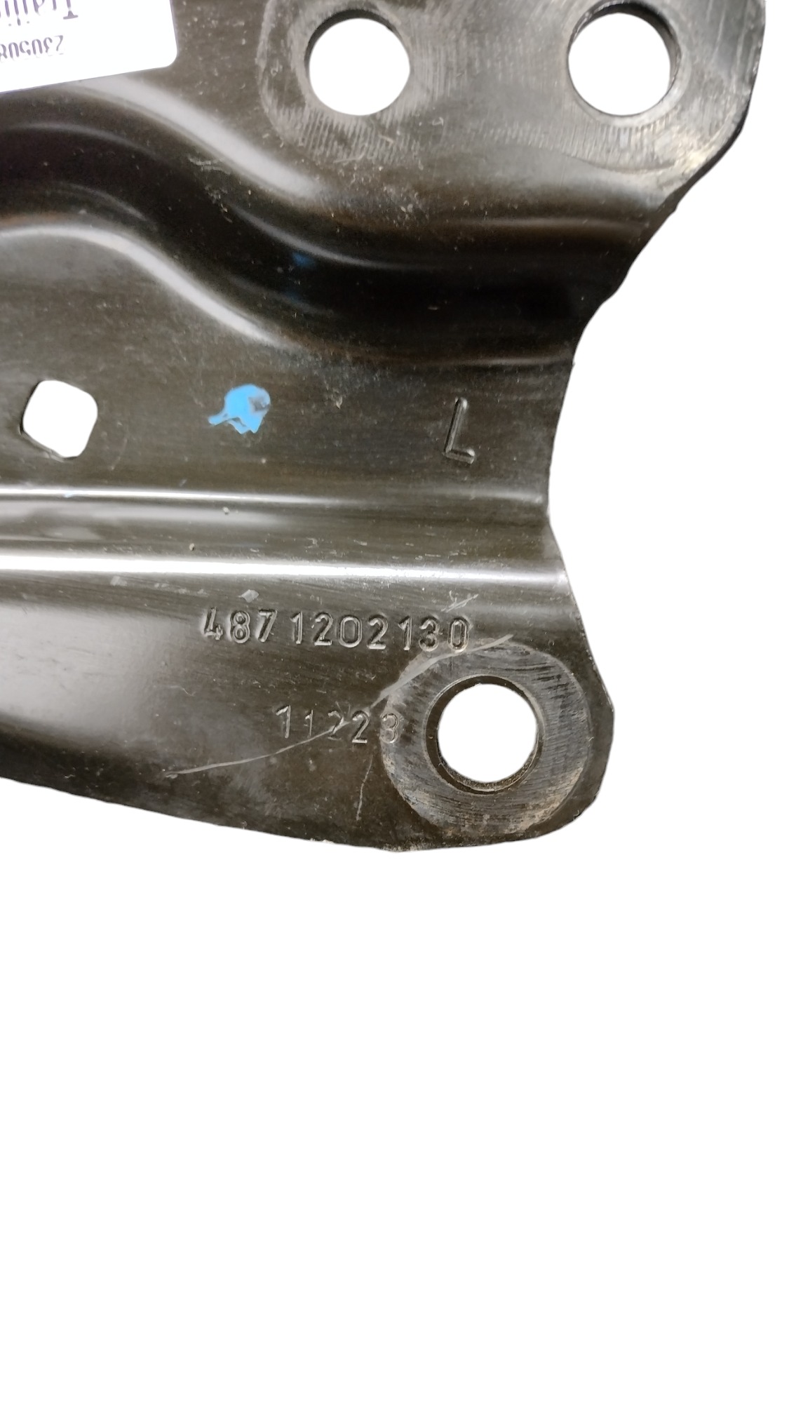 Facão Agregado T.e Toyota Corolla 2.0 2023 5