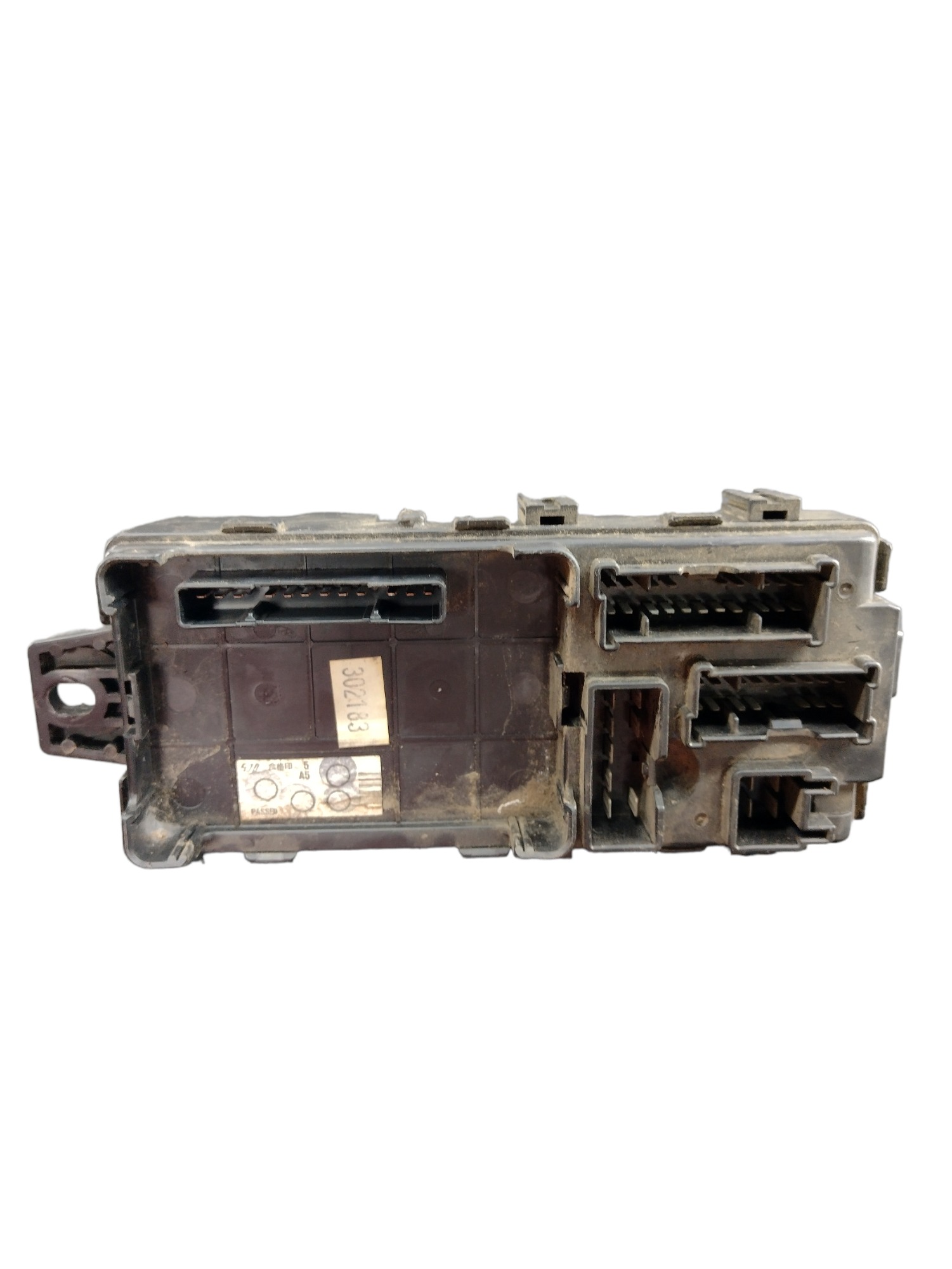 Caixa De Fusivel Interna Pajero Sport 3.0 V6 2000 3