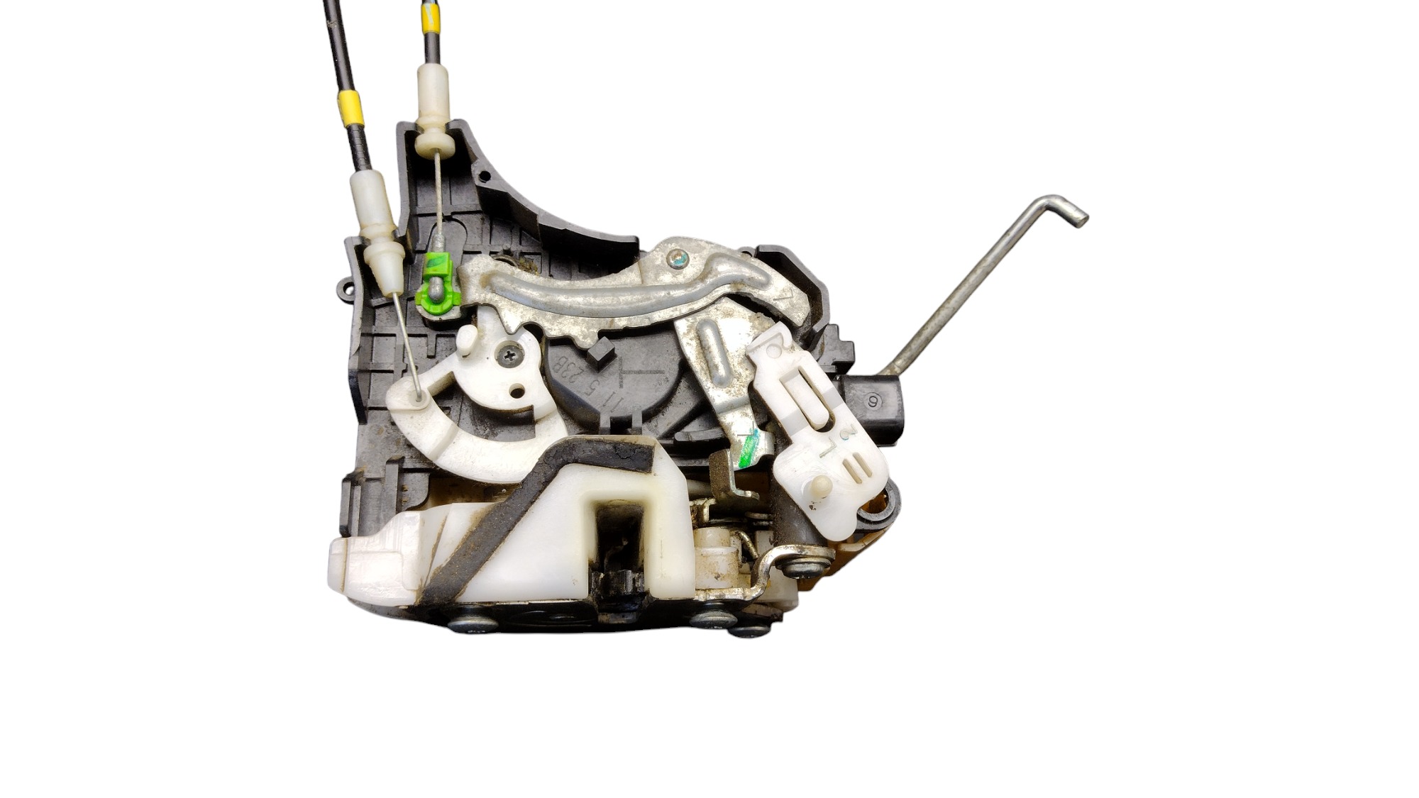 Fechadura Porta T.e L200 Triton 2012 3