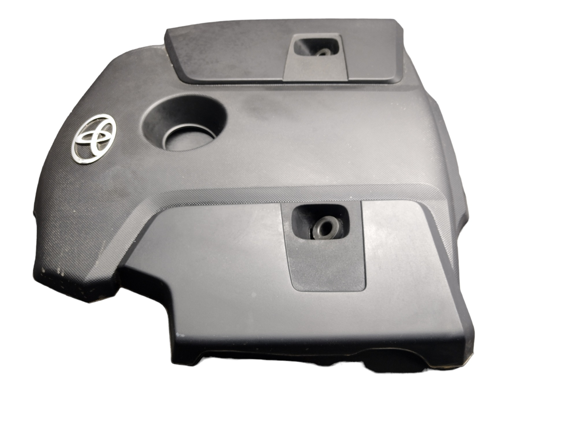 Capa Do Motor Hilux Srx 2.0 2016 4