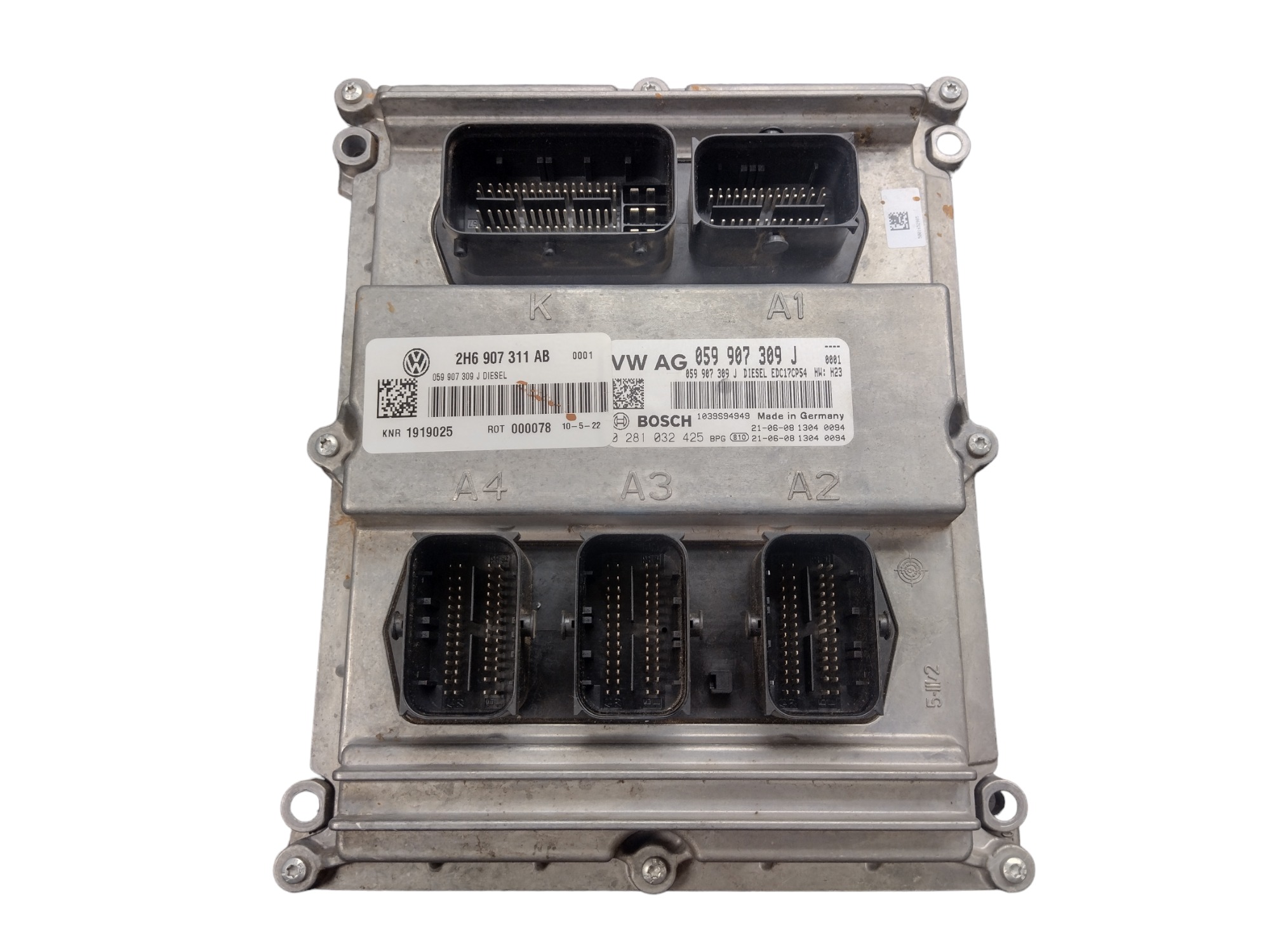 Módulo De Injeção Amarok 3.0 V6 2023 6