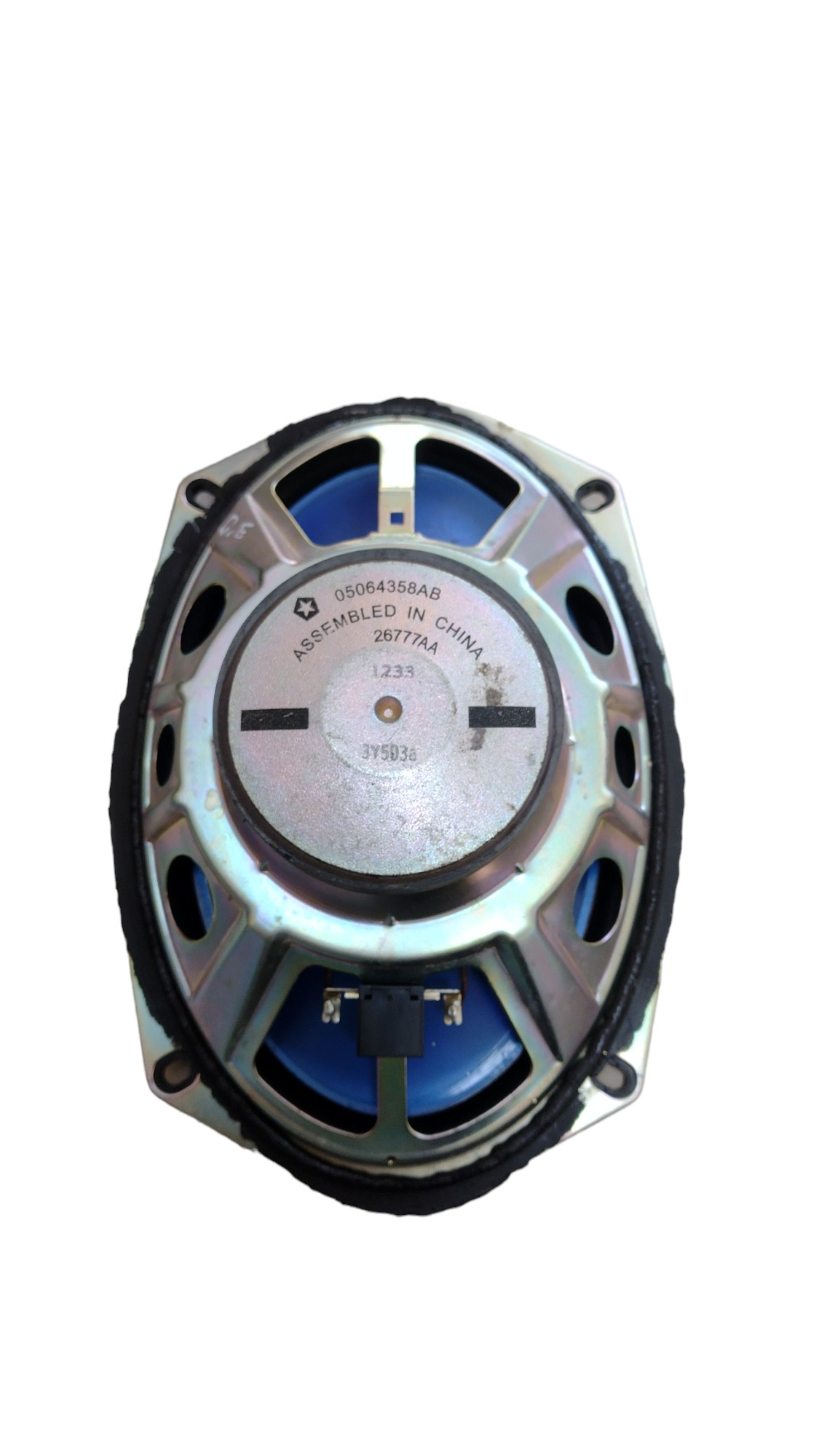 Alto Falante Porta D.e Freemont 2013 5