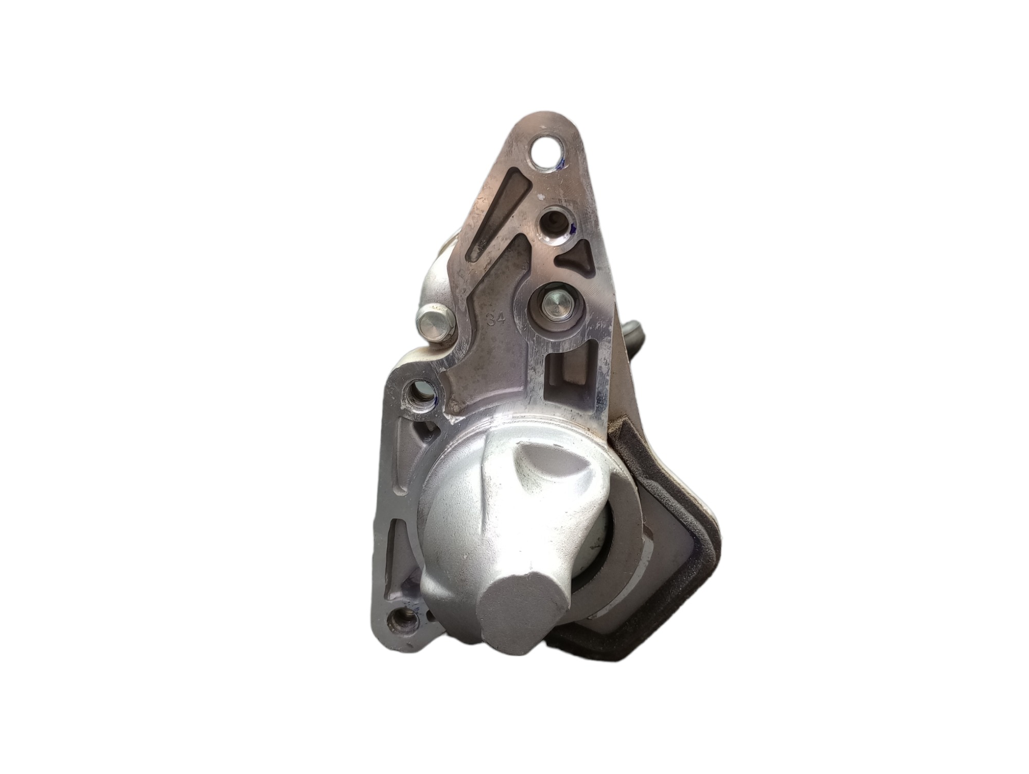 Motor De Arranque Nissan Kicks 1.6 2022 5