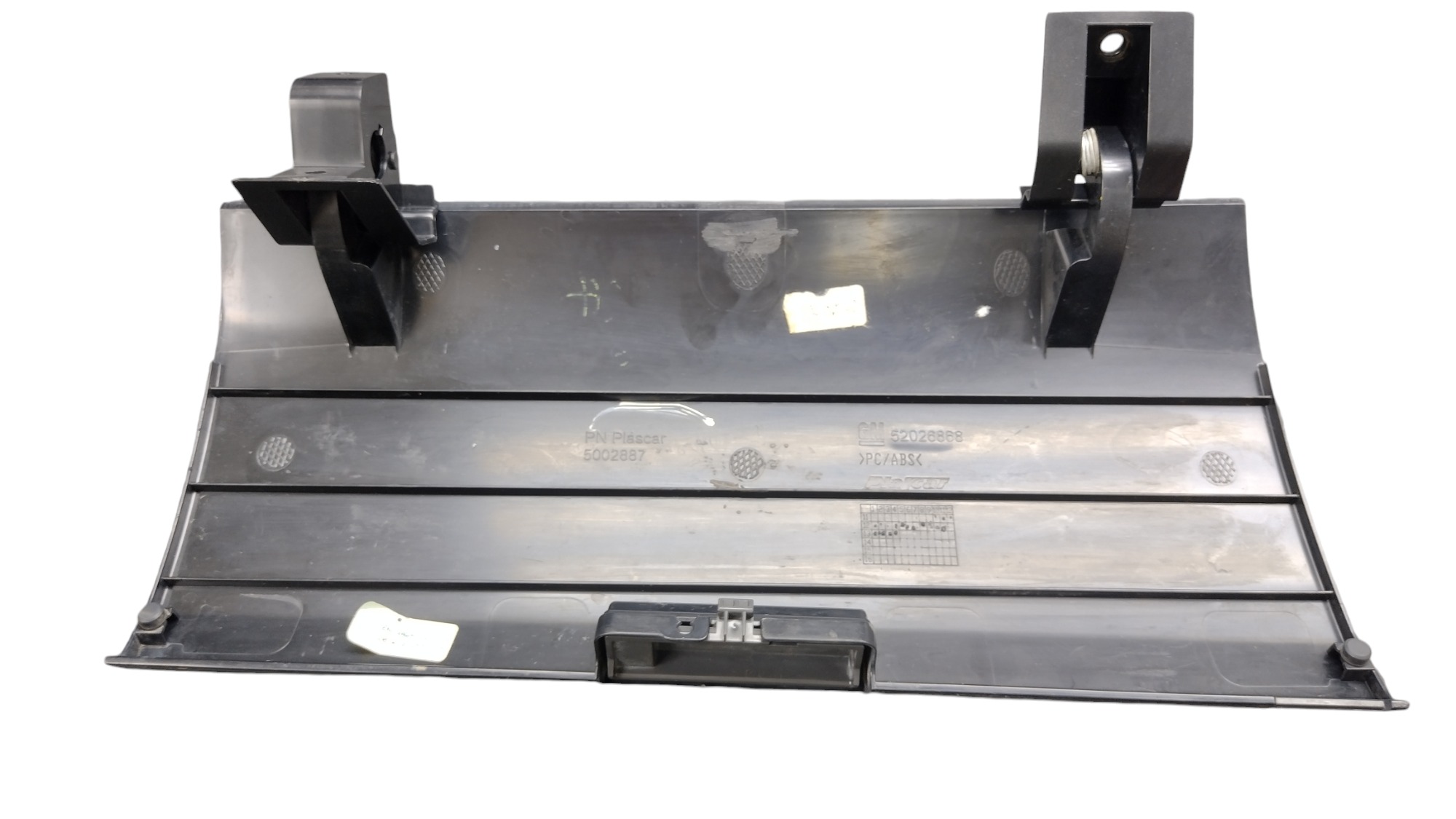 Tampa Superior Porta Luvas S10 2015 Com Detalhe 3