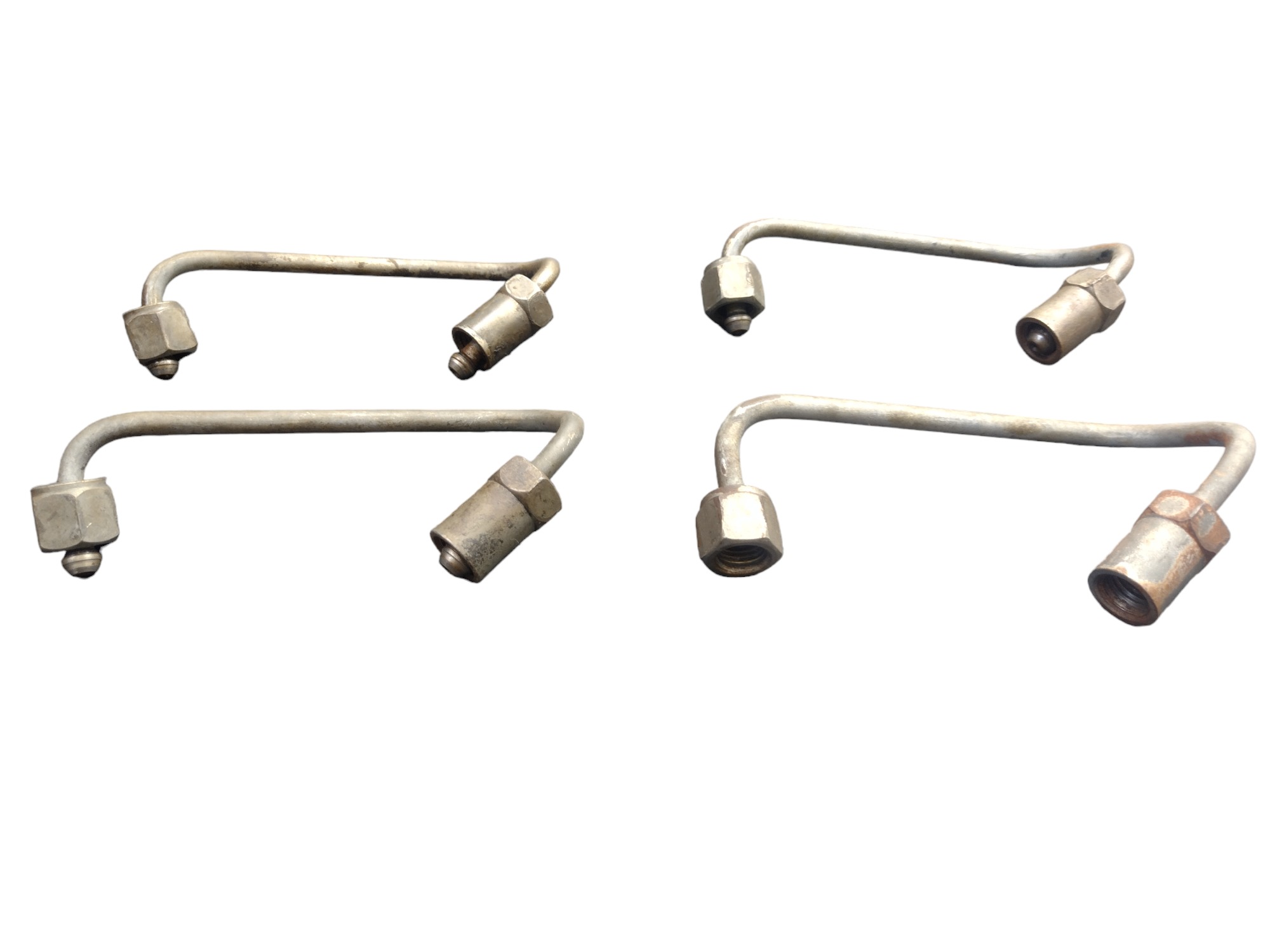 Jogo Canos Bicos Injetores Troller 3.0 2008 2