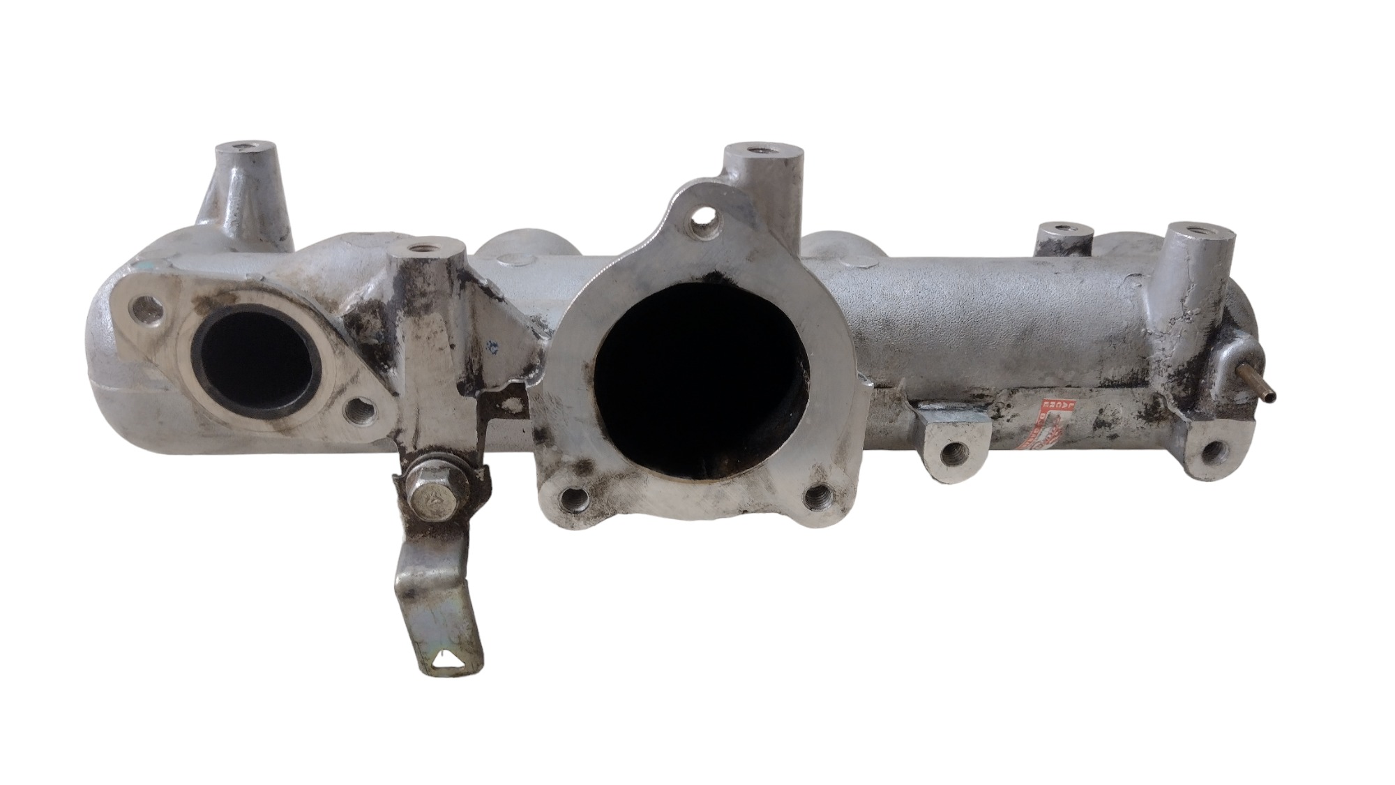 Coletor Admissão L200 Sport 2.5 Diesel 2005 A 2009 3