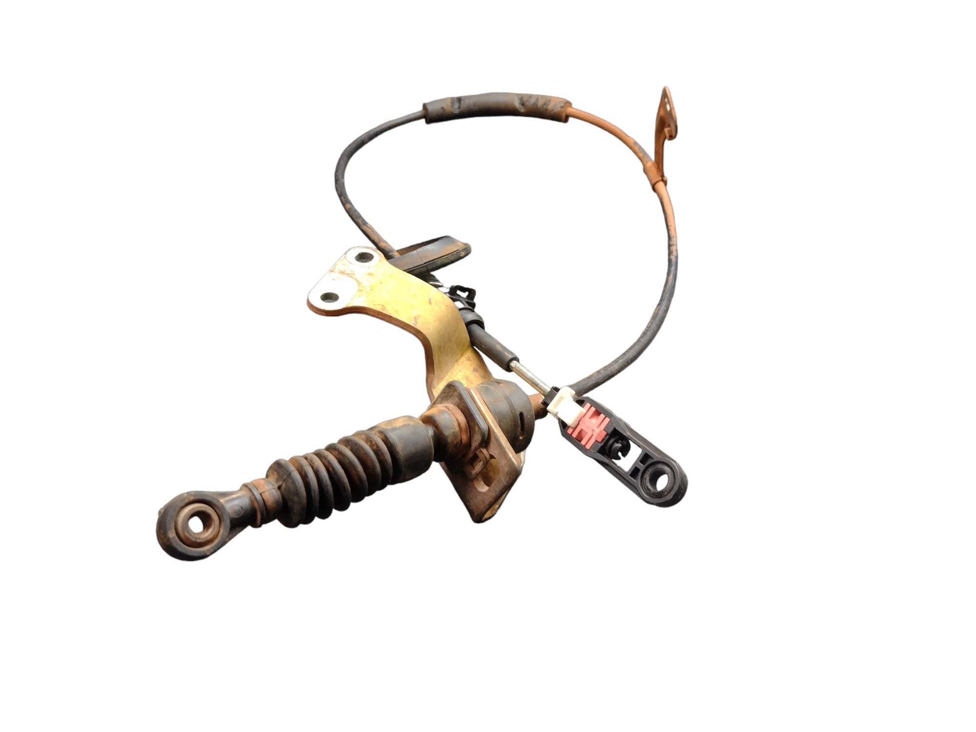 Cabo Seletora De Marchas Ranger 3.2 2018 Automática 3