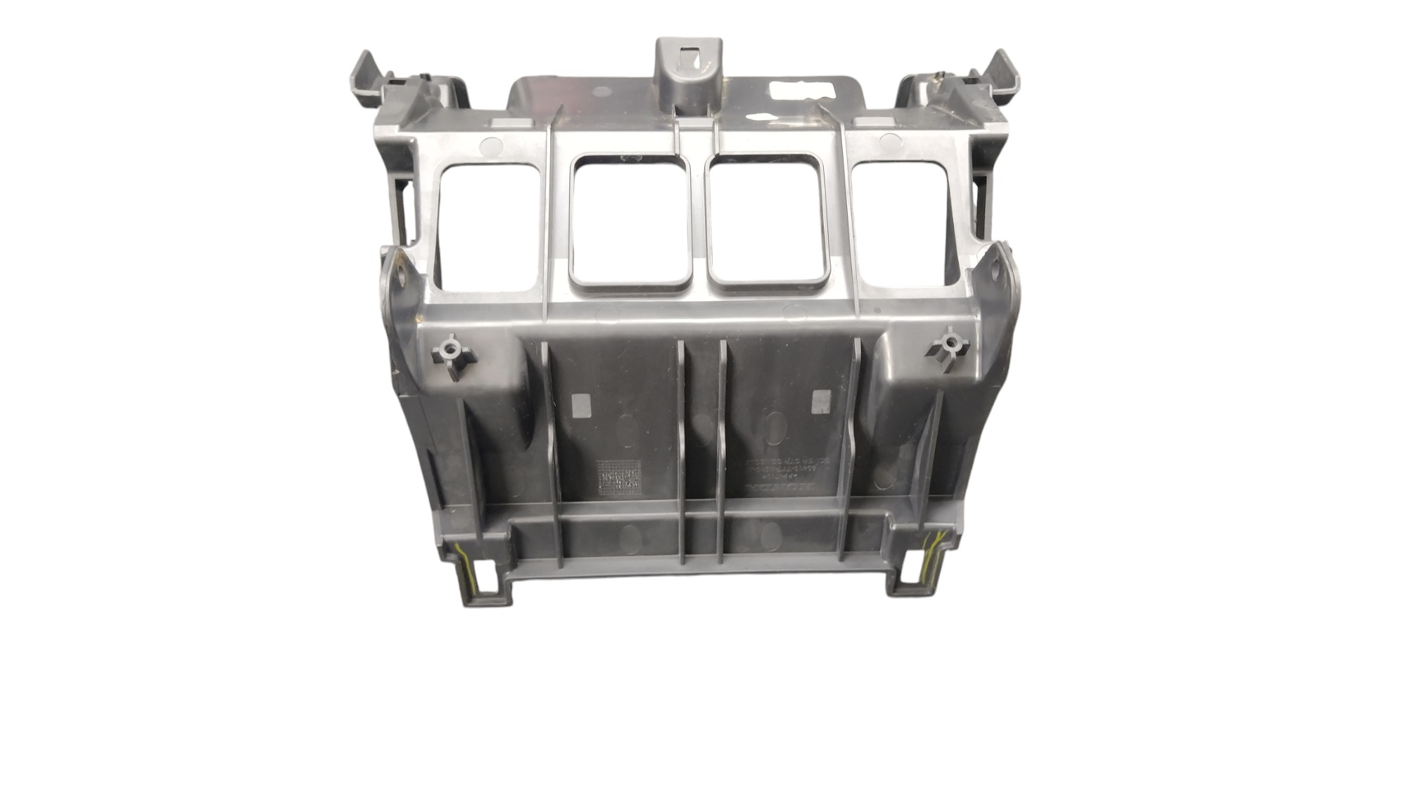 Acabamento Central Inferior Painel Honda Hrv 2020 2