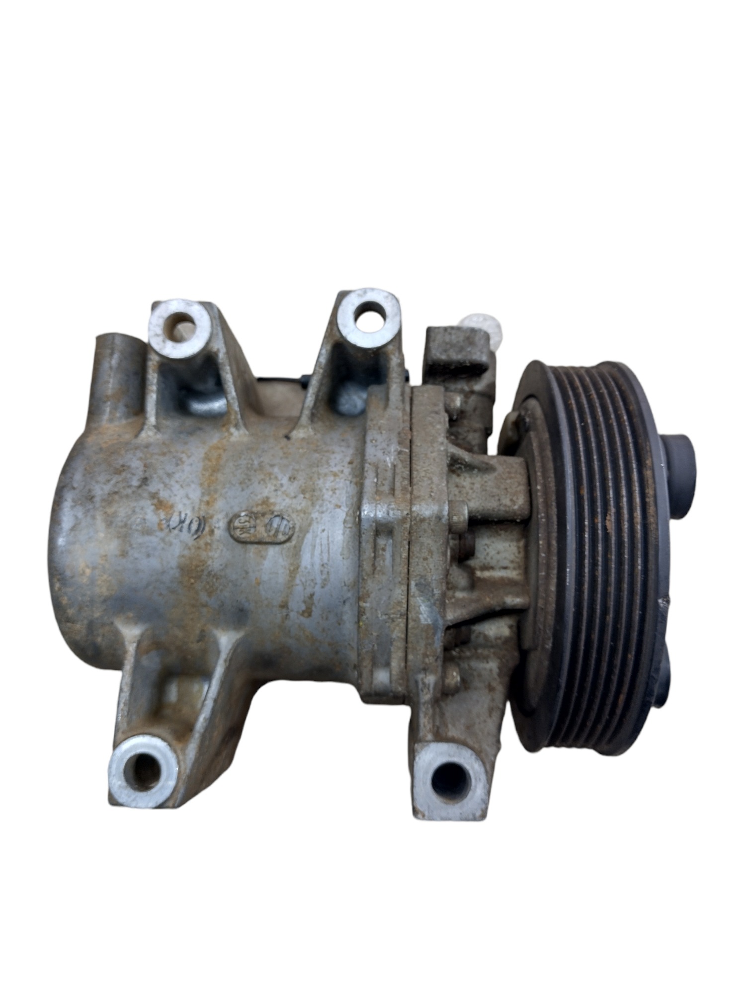 Compressor Ar Condicionado Chevrolet S10 2.4 2013 52063997 3