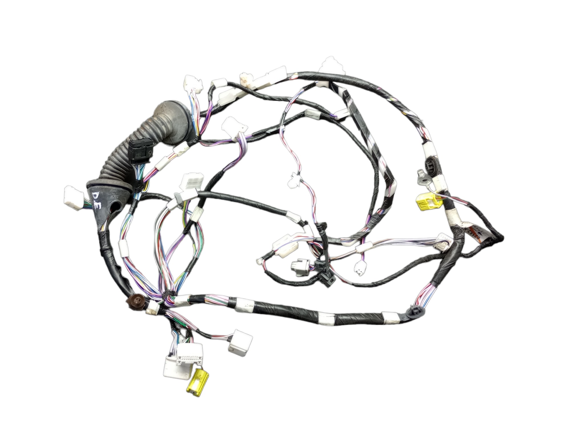 Chicote Porta D.e Hilux 2.8 2021 5