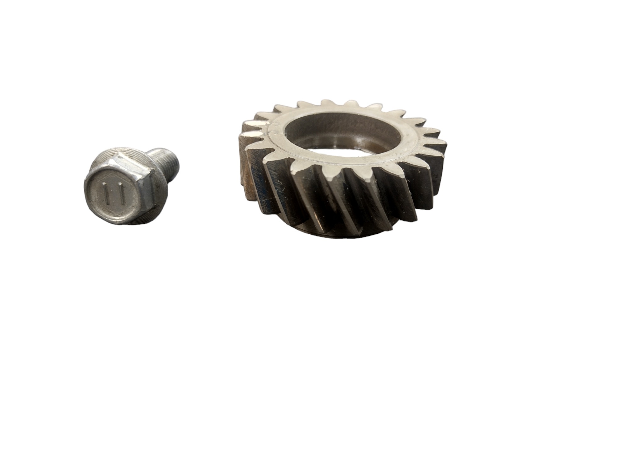 Engrenagem Comando Motor Hilux 3.0 2012 2
