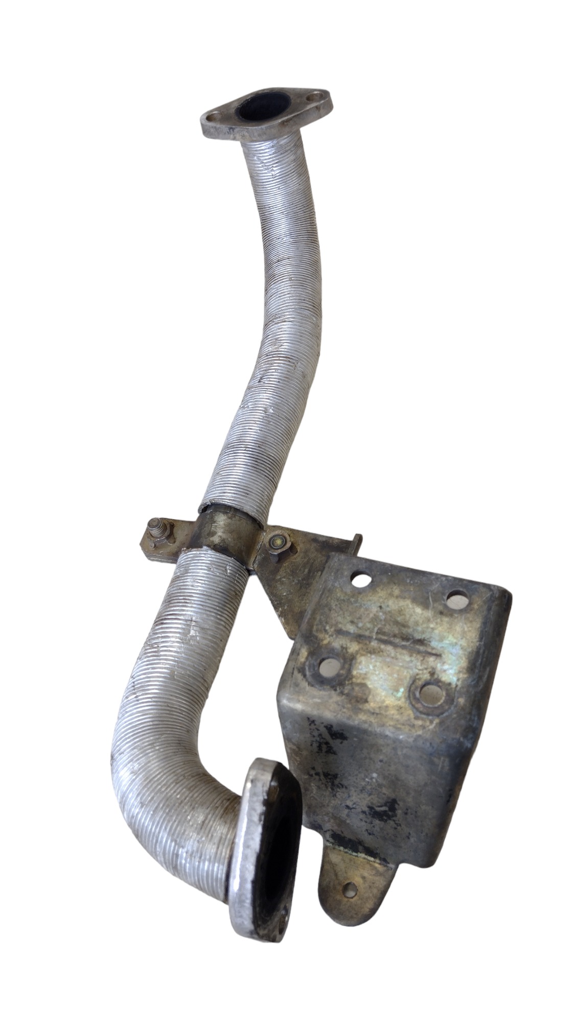 Cano Válvula Egr Pajero Full 3.2 2005 2