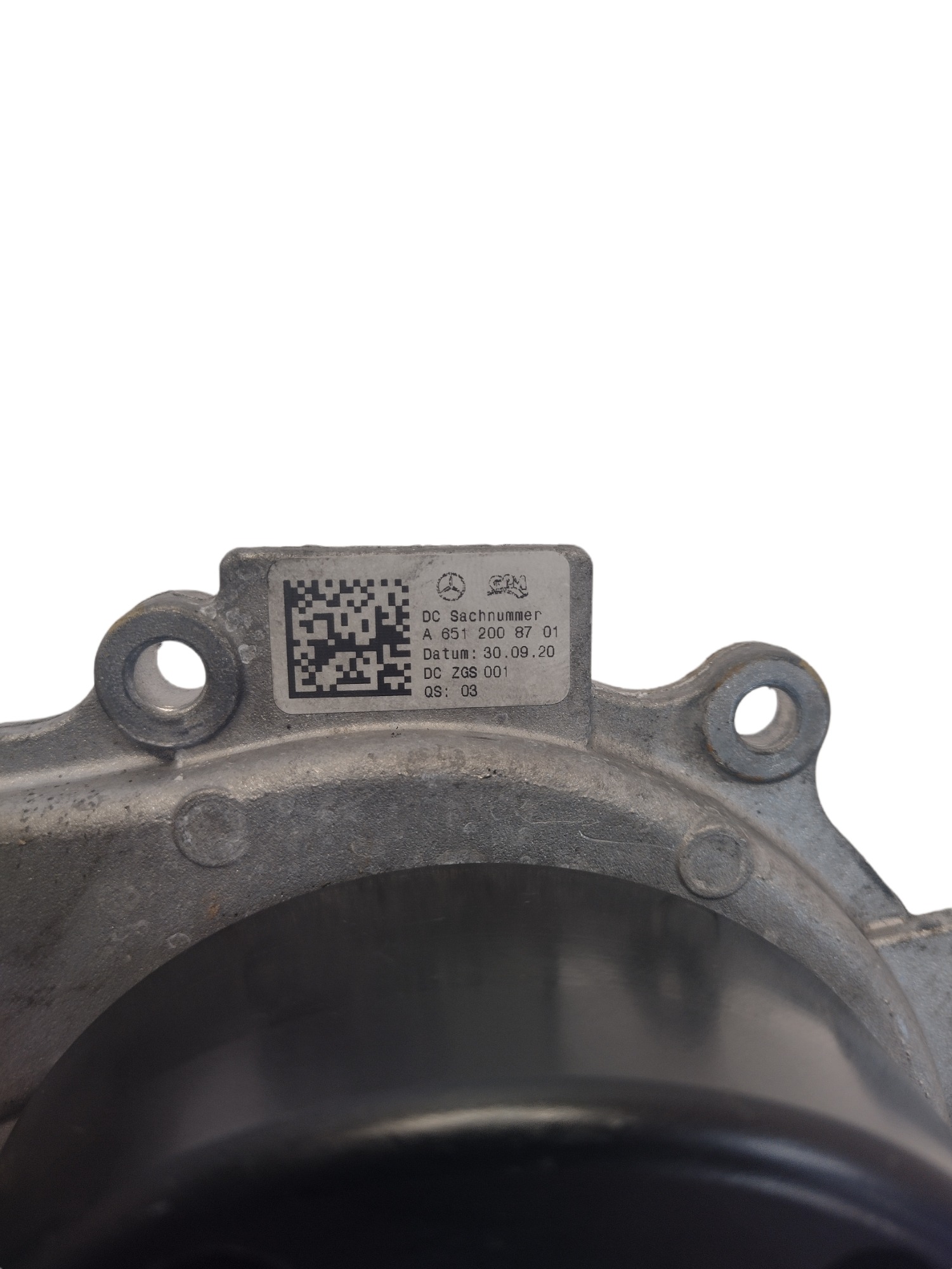 Bomba Dagua Mercedes Sprinter 314 2021 A6512008701 3