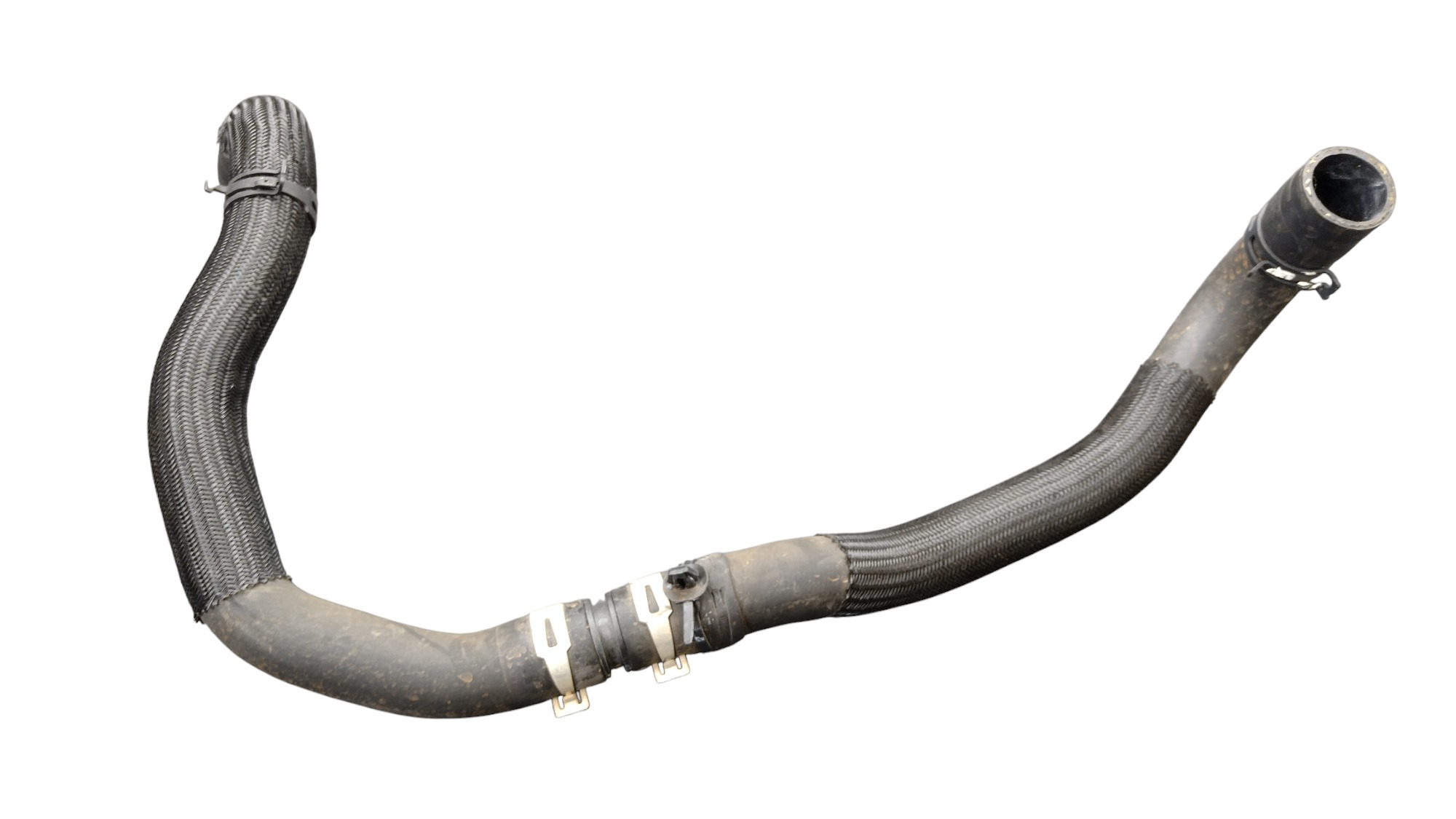 Mangueira De Água Inferior Radiador Nissan Kicks 2020 4