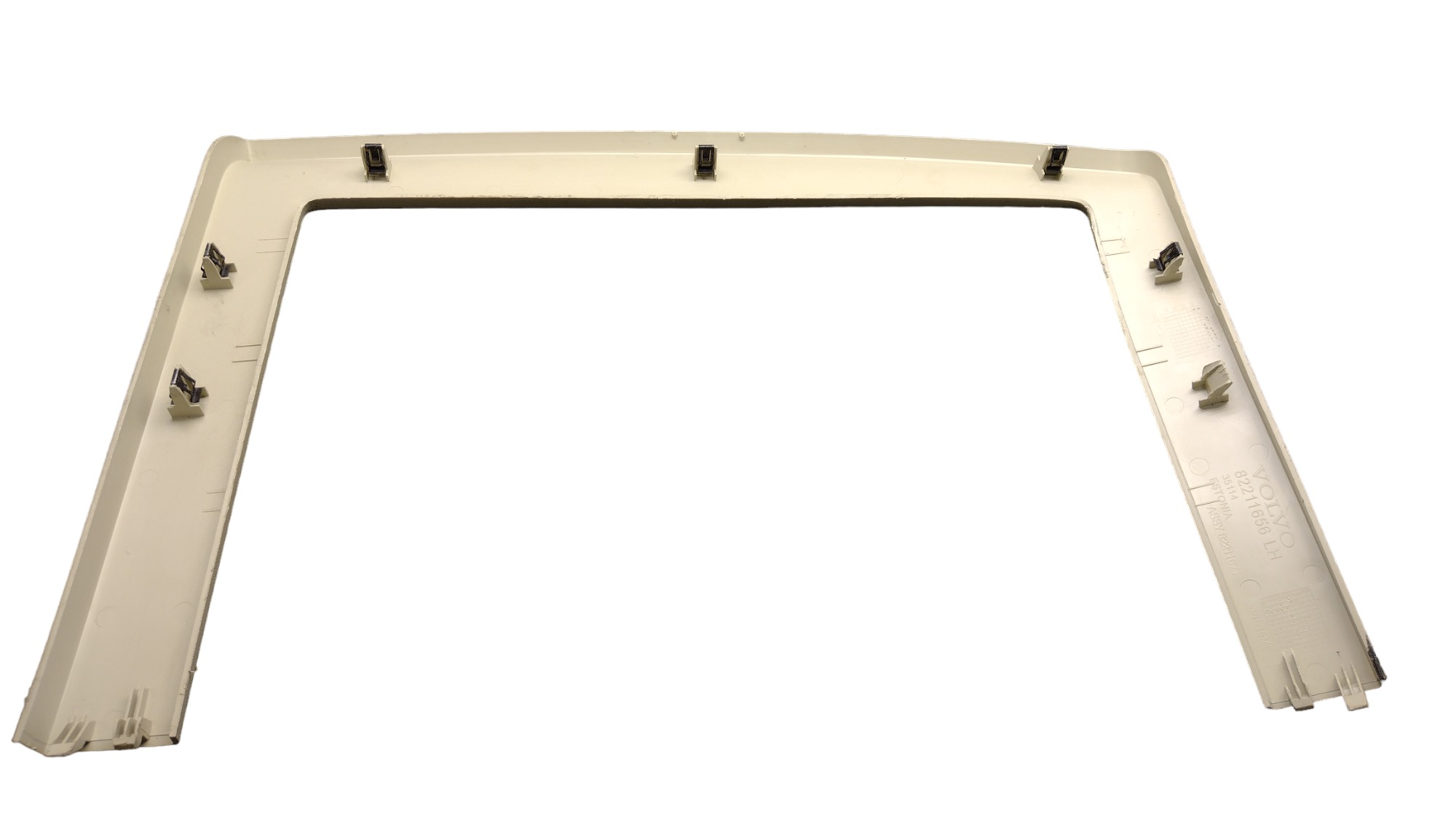 Acabamento Painel Frontal L.e Fh 460-540 2016 A 2021 2