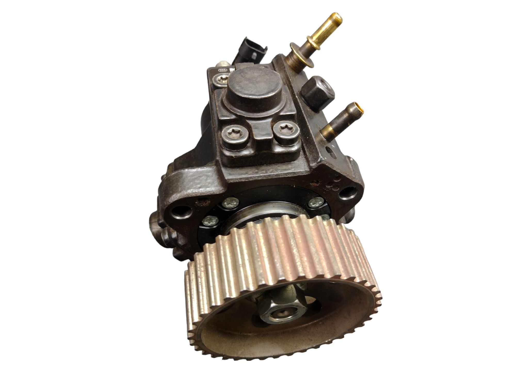 Bomba Injetora Trailblazer 2.8 2013 1.80 Cv Automática 3