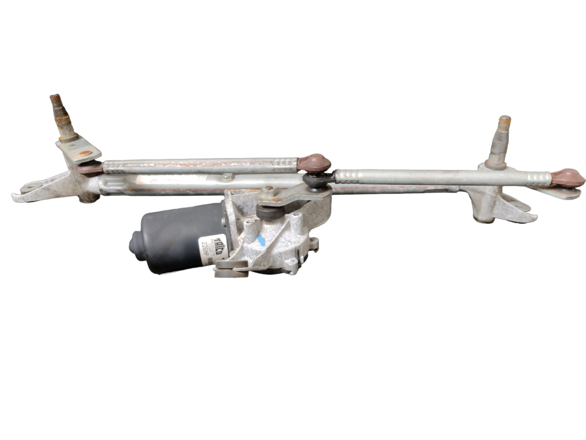 Motor Do Limpador De Parabrisa Jeep Compass 2017 3