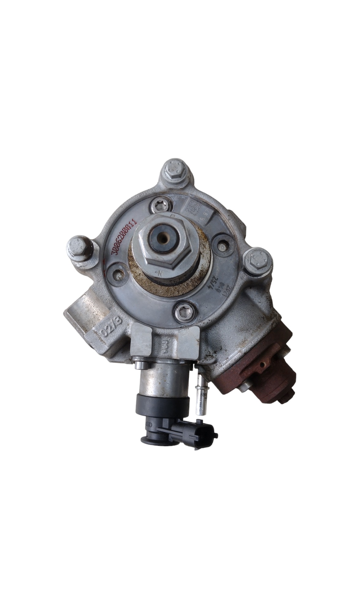 Bomba Alta Pressão Peugeot Expert/jumpy 1.6 Diesel 2022 2