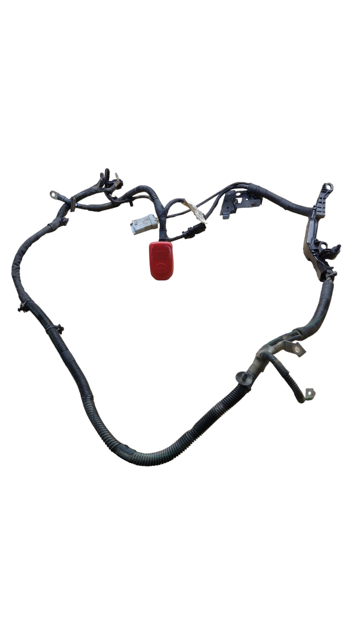 Chicote Polo Positivo Bateria Peugeot Expert/jumpy 1.6 2022 5