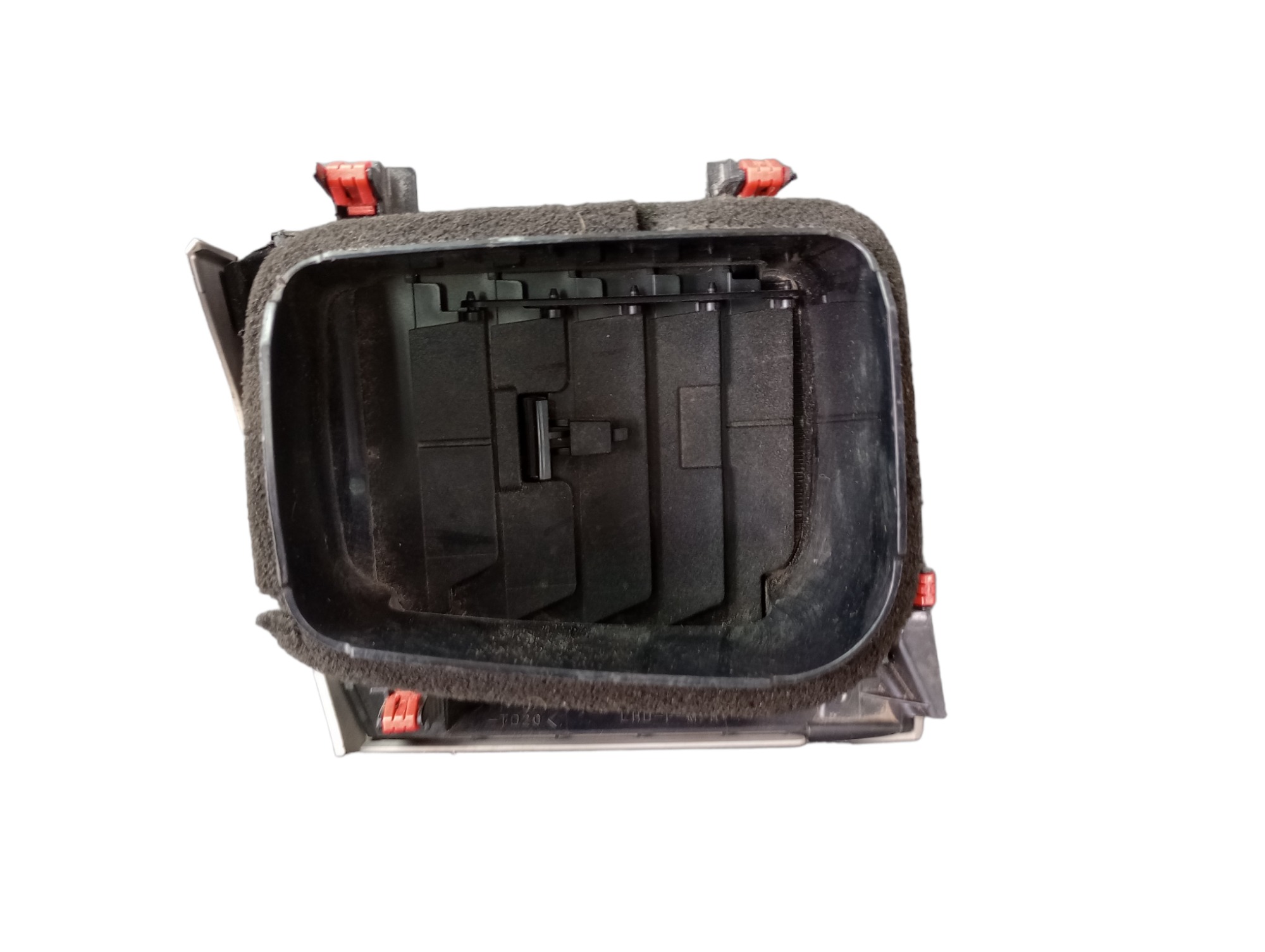 Difusor Ar Painel L.d Hilux 2019 Com Detalhe 3