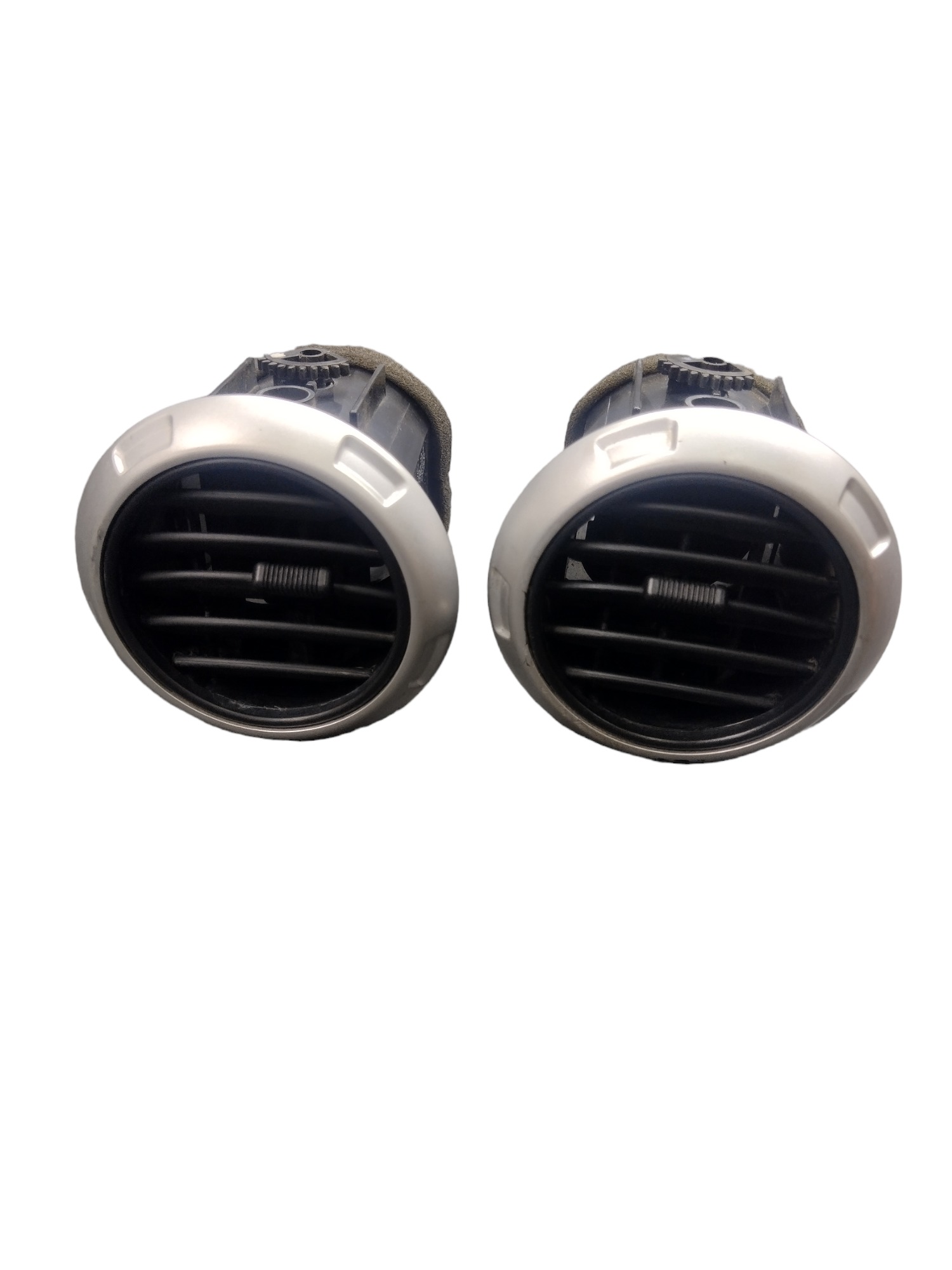 Par Difusor De Ar Central Ssangyong Actyon 2010 4