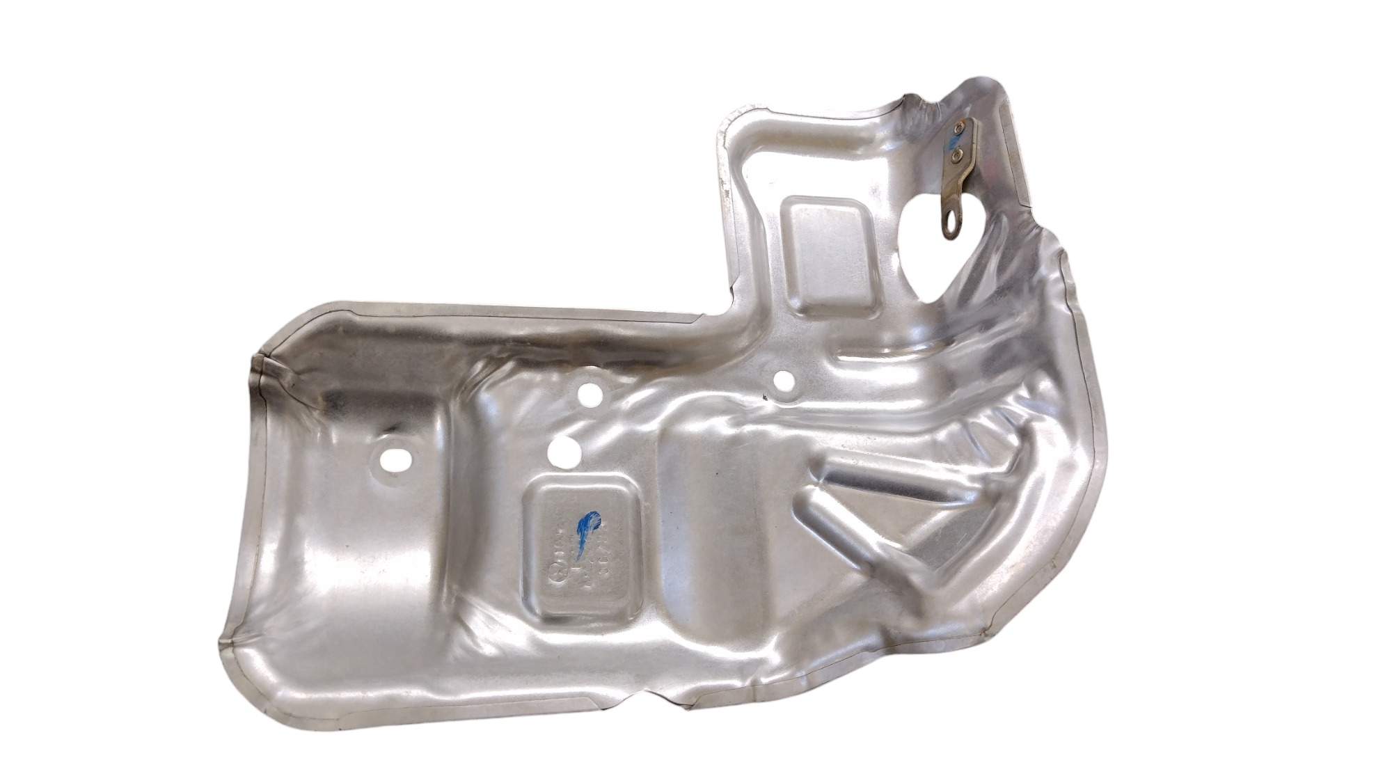 Capa Proteção Catalisador Vw Nivus 2023 4