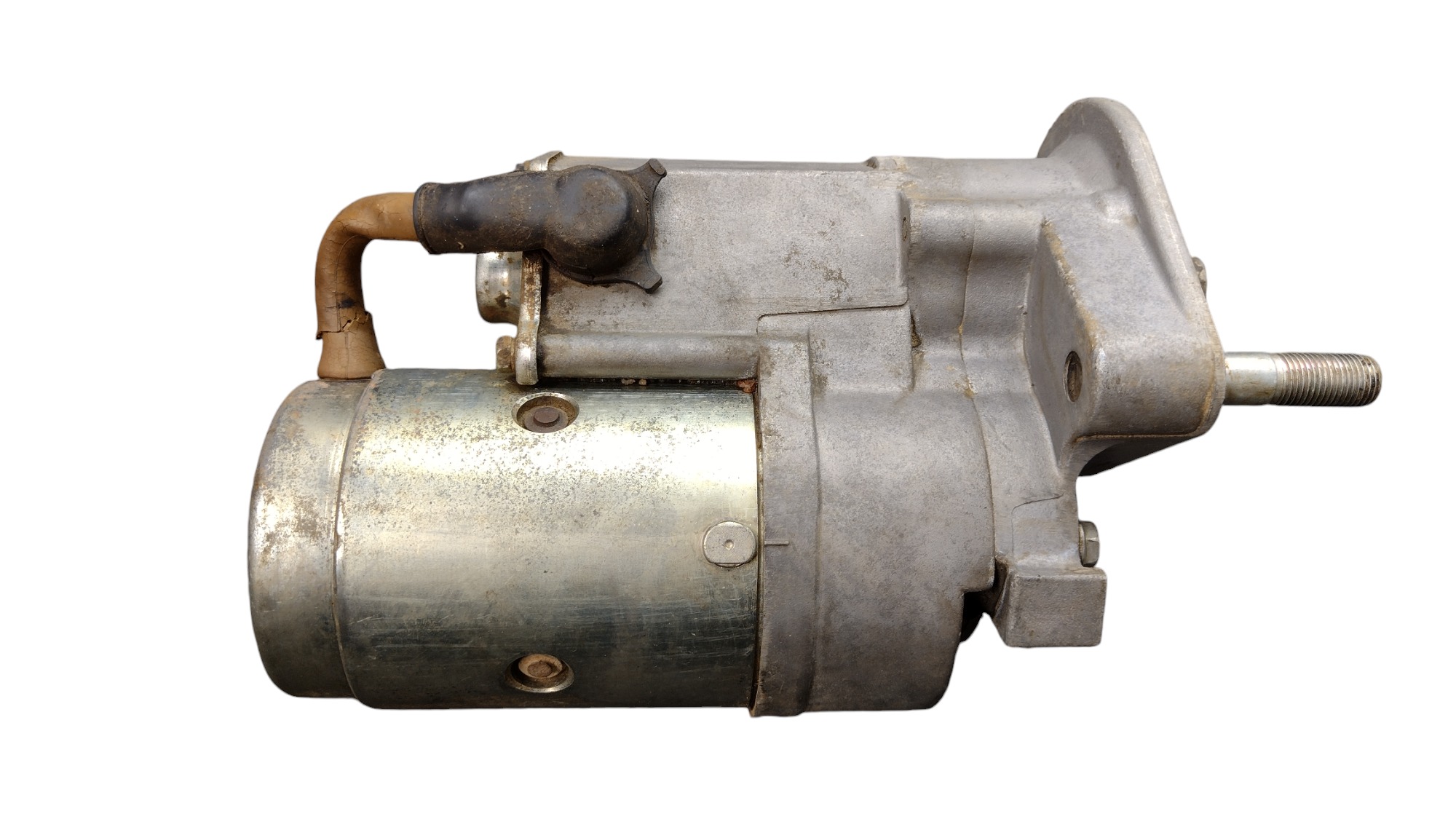 Motor De Arranque Hilux 3.0 Automática 2015 4