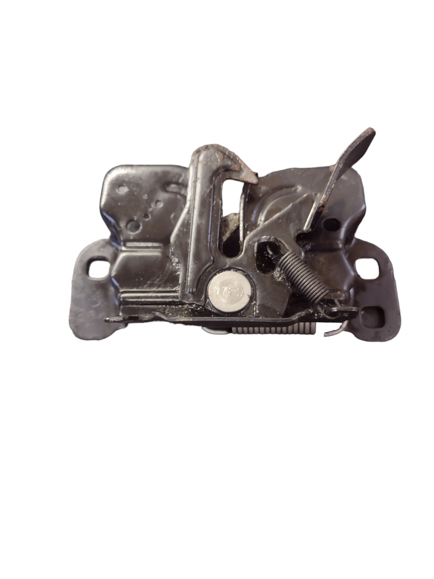 Fechadura Do Capo Fiat Freemont 2014 2