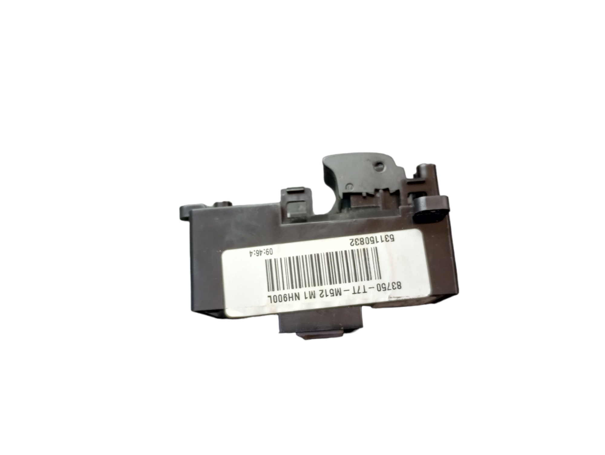 Botão Comando Vidro T.e Honda Hrv 2021 3