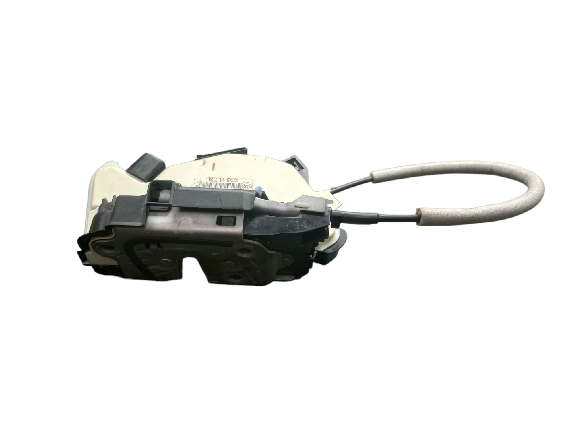 Fechadura Eletrica Porta Traseira Direita Amarok 2018 Preto 3