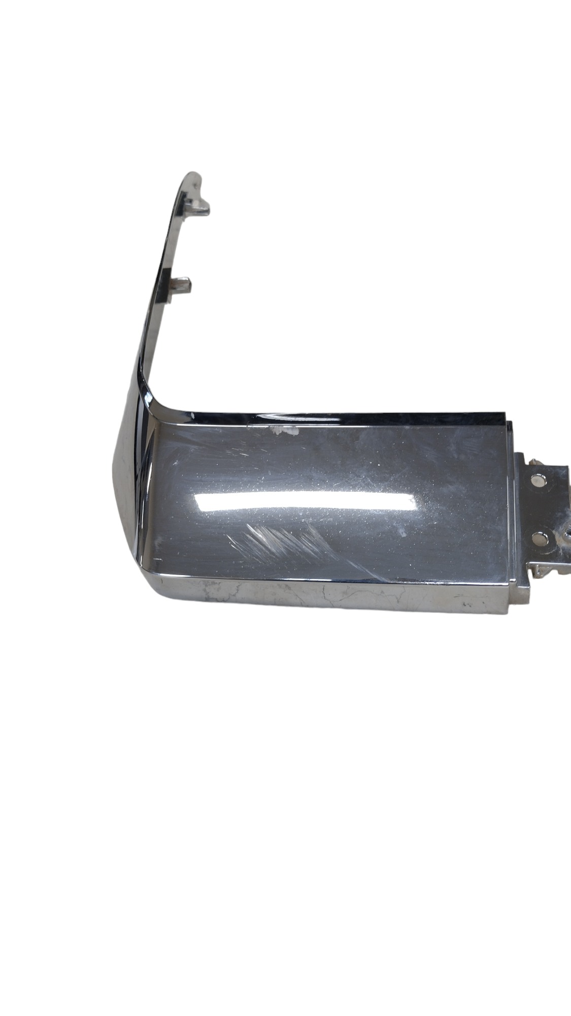 Friso Cromado Superior D.e New Triton 2020 2
