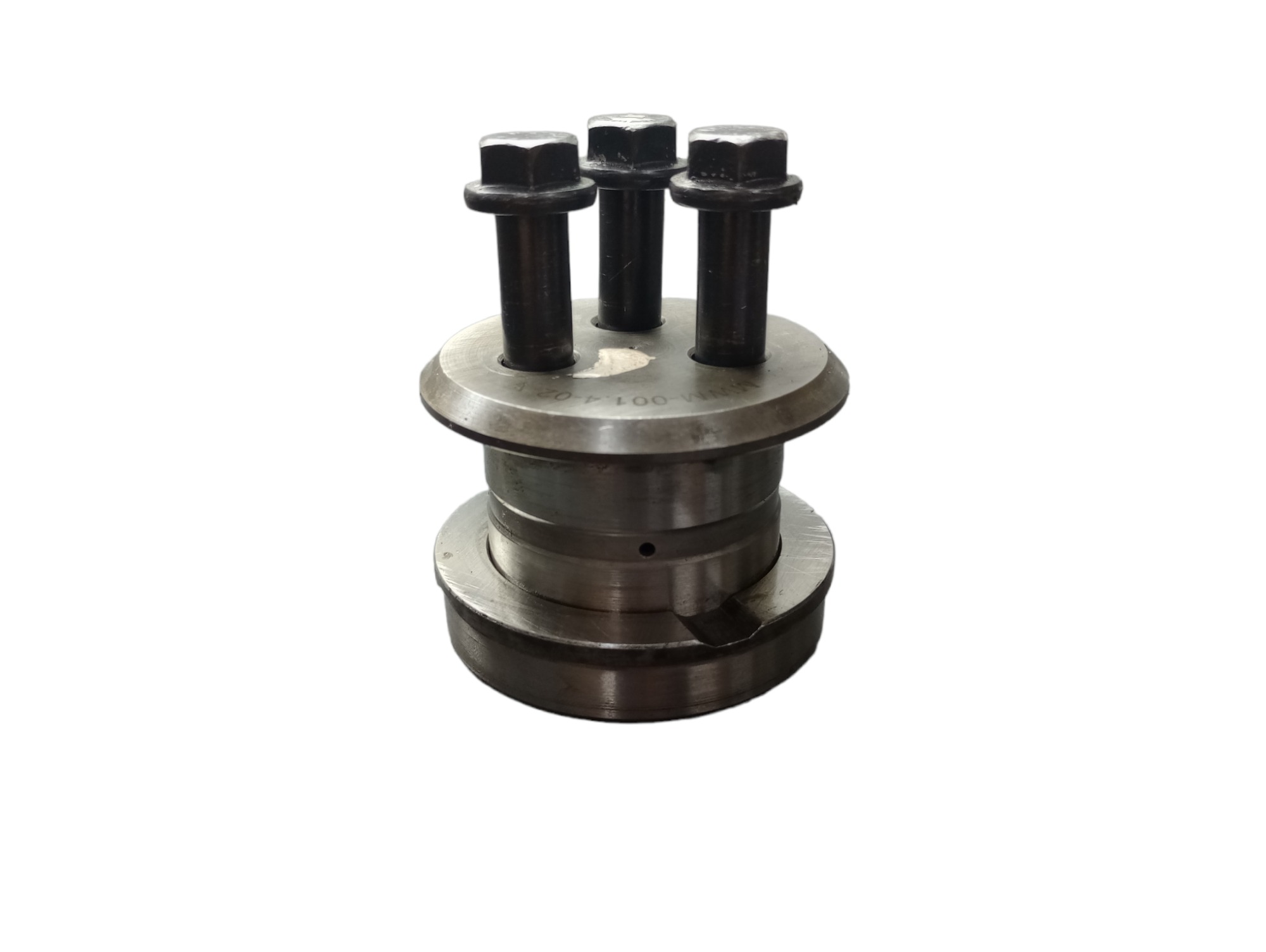 Bucha Engrenagem Intermediária Motor Mwm 2.8 2005 3