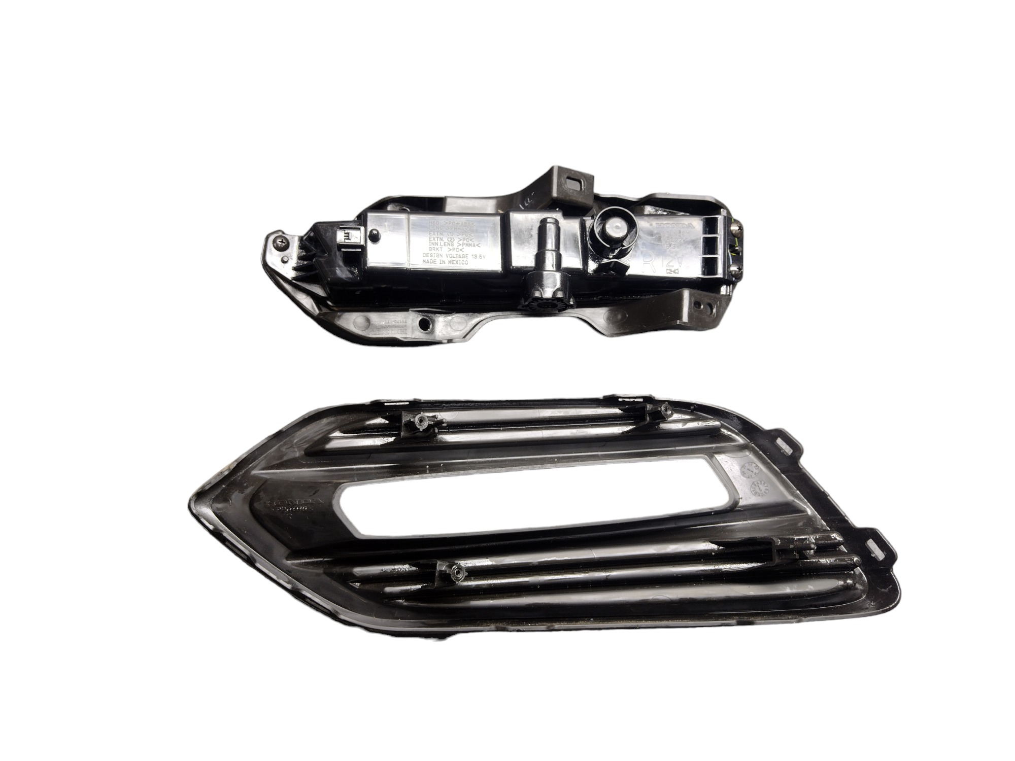 Farol Auxiliar L.d Honda Hrv 2021 5