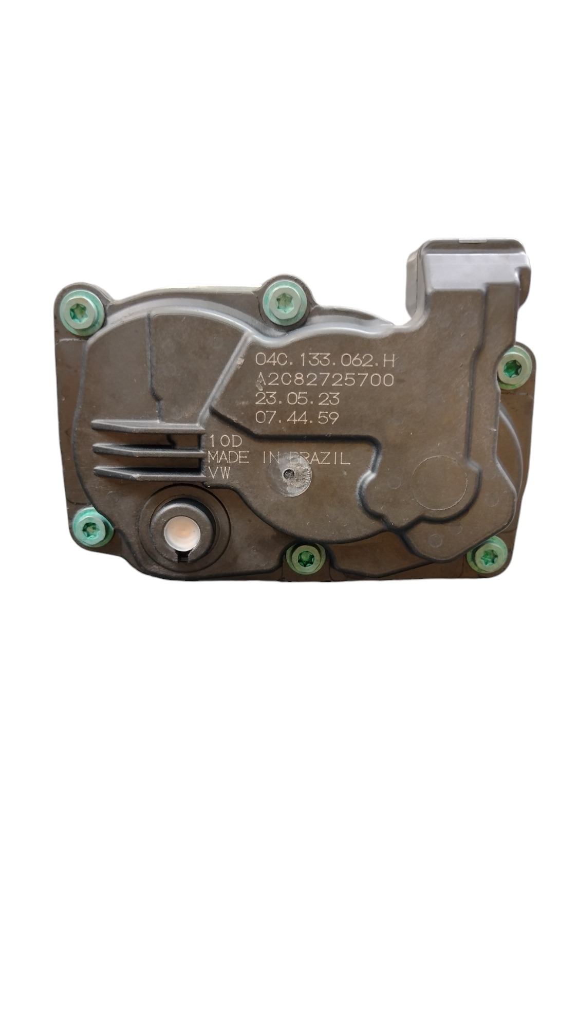 Tbi Corpo De Borboleta Vw Nivus 1.0 Turbo 2023 3