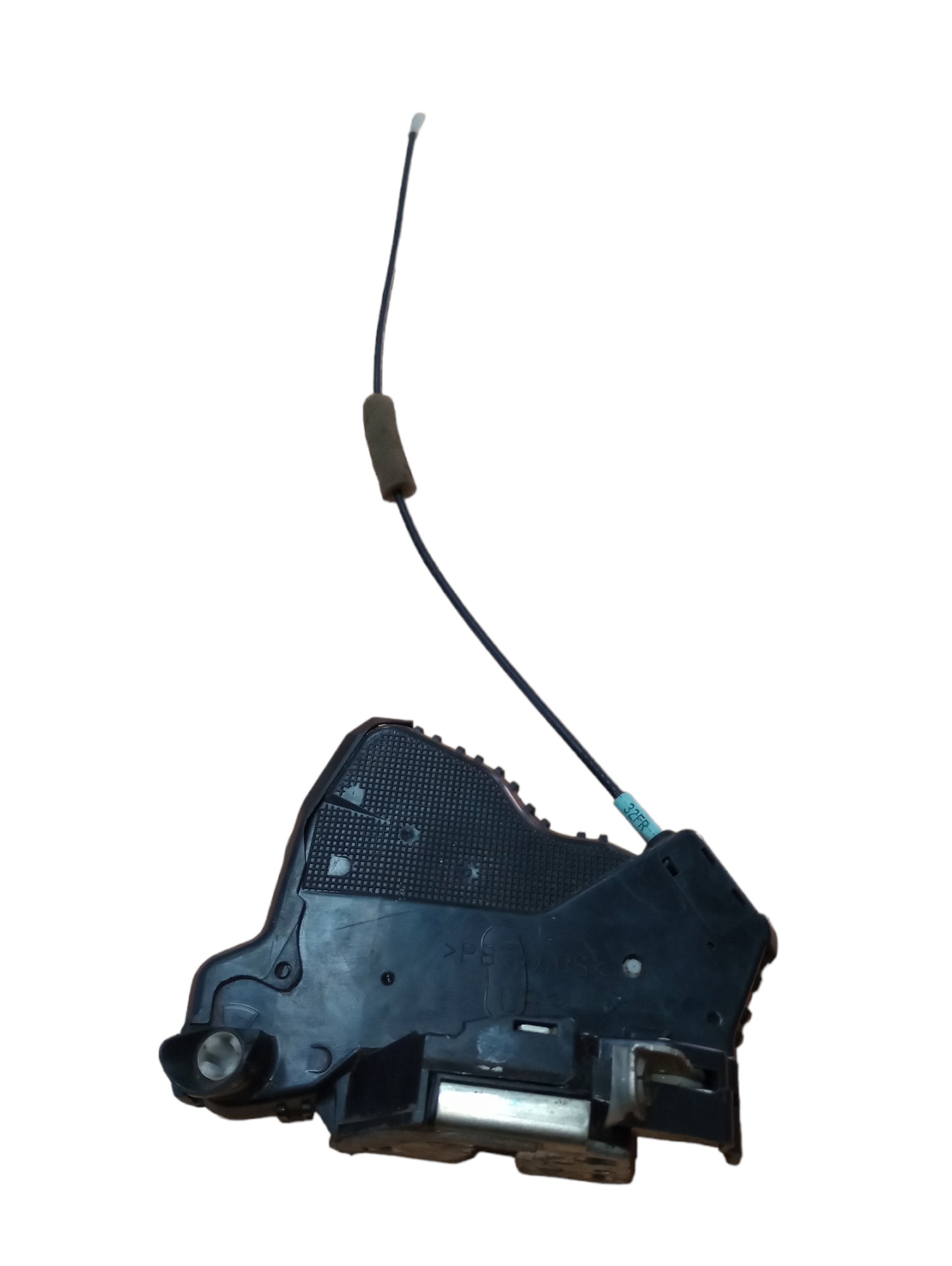 Fechadura Porta Dianteira L.d Toyota Hilux 2010 3