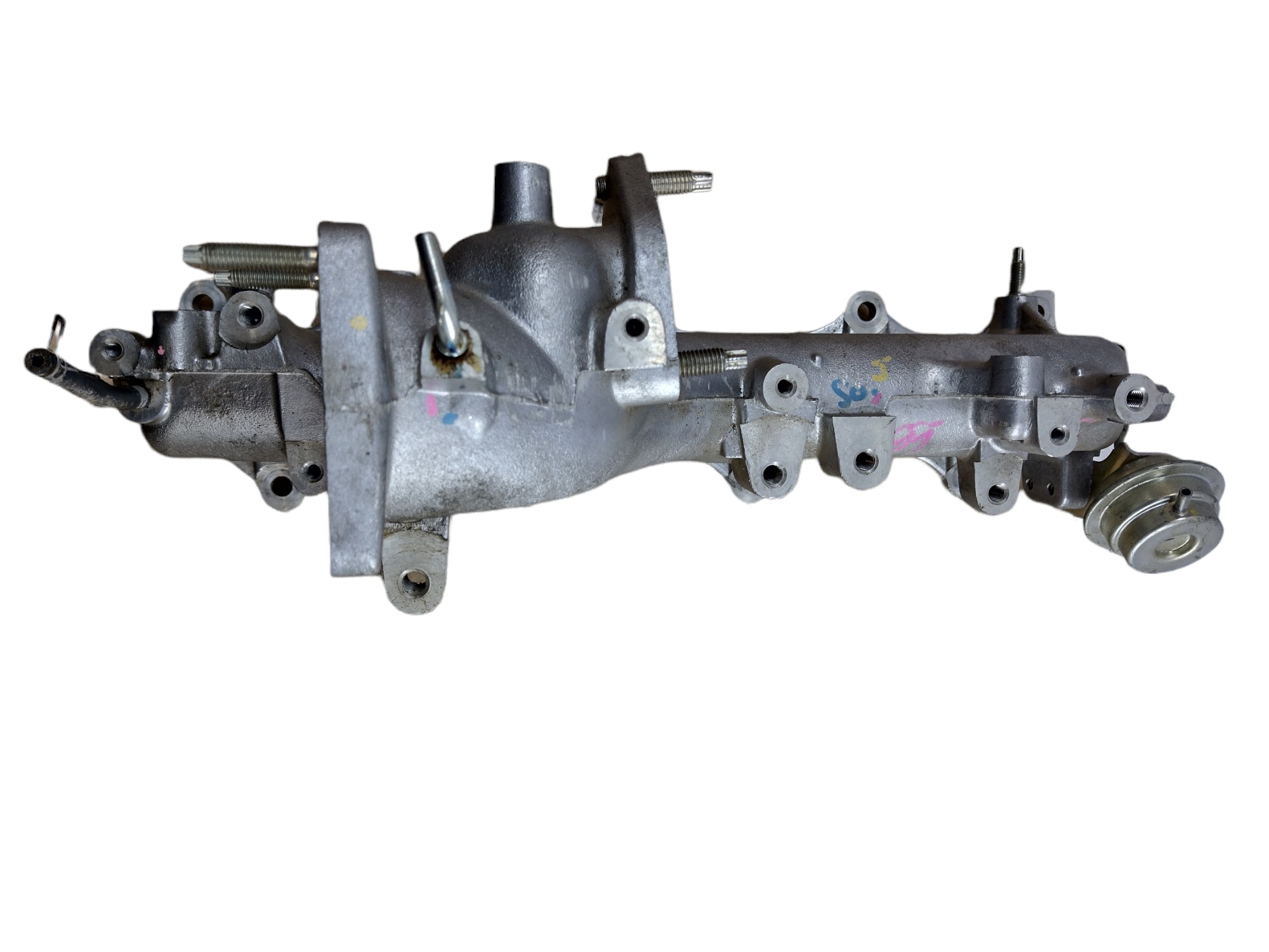 Coletor Admissão Toyota Hilux 3.0 Diesel 2015 2