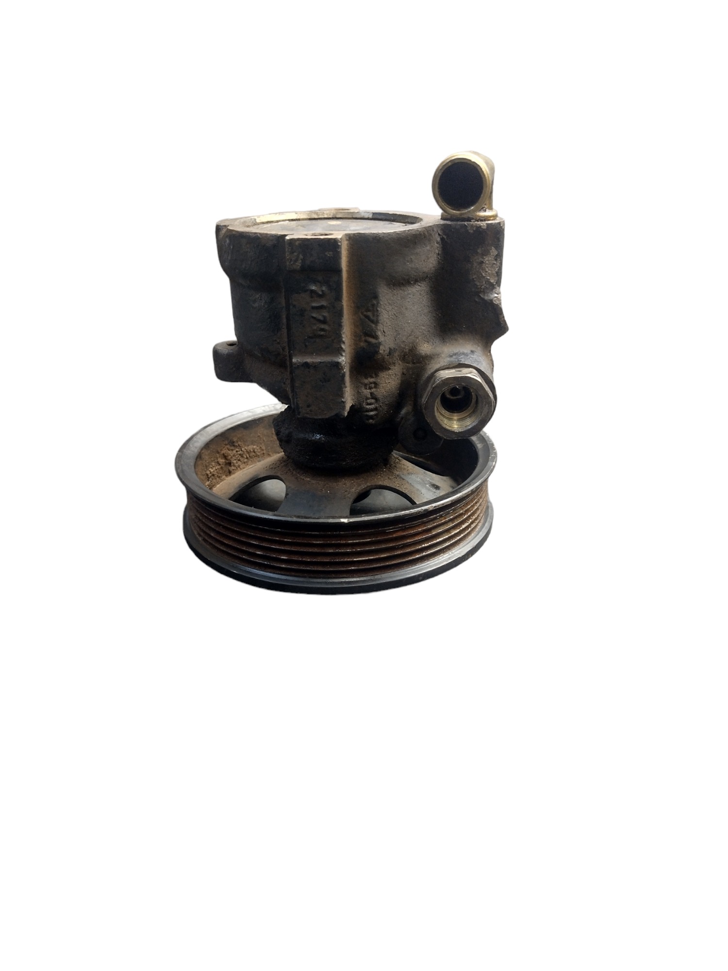 Bomba De Direção Hidráulica S10 2.4 2007 4