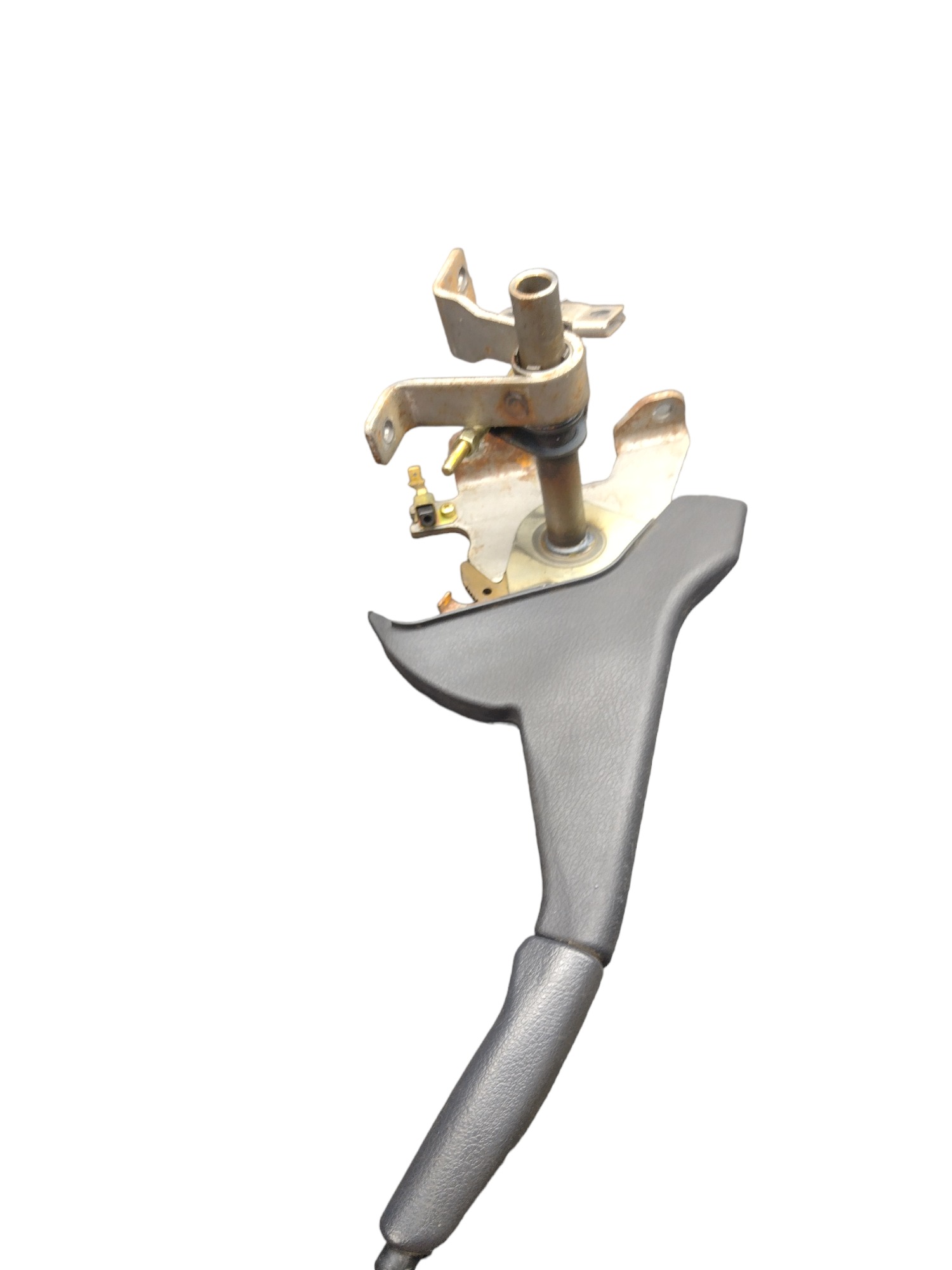 Alavanca Freio De Mão Mitsubishi Grandis 2006 3