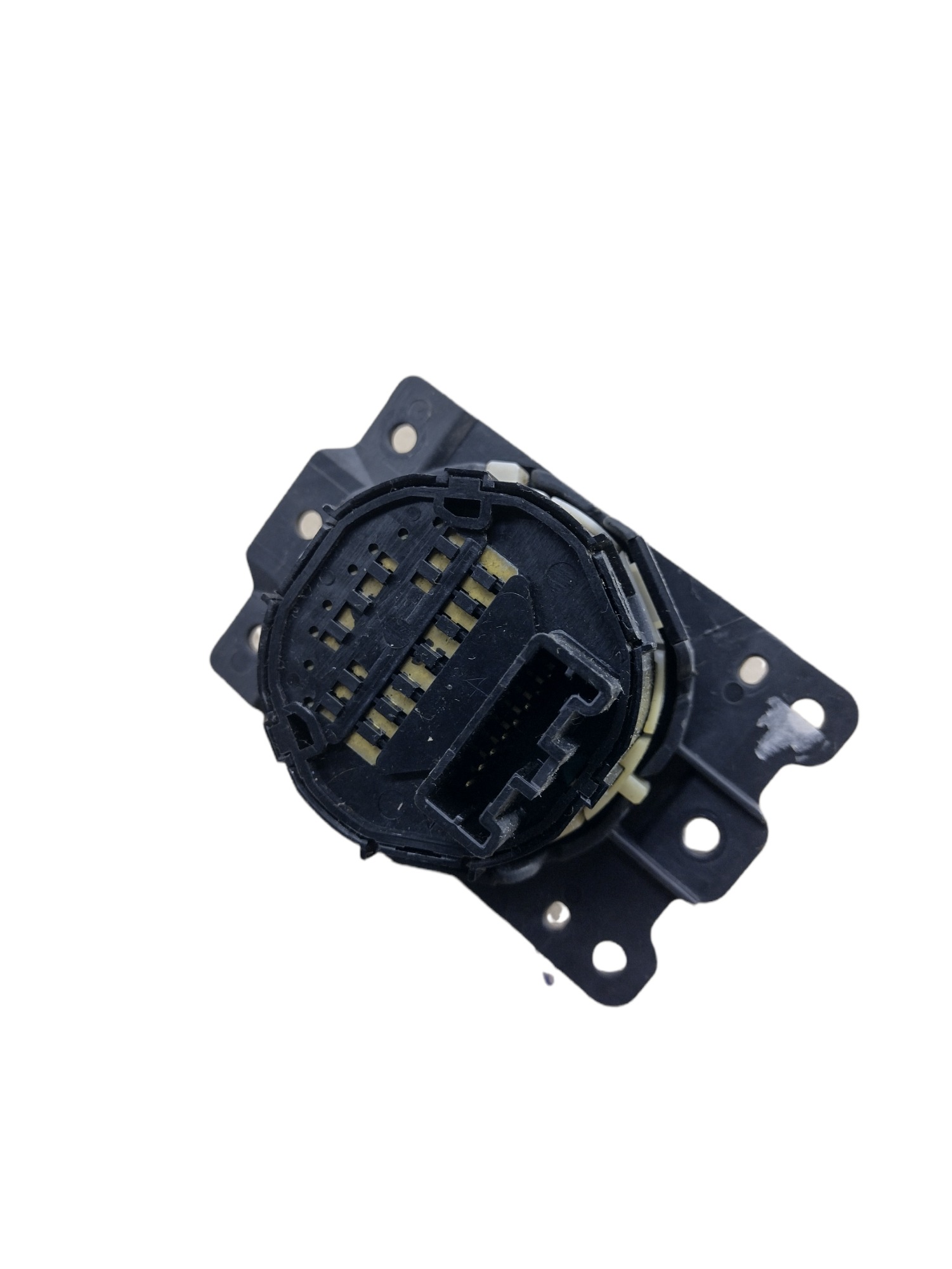 Botão Comando 4×4 Nissan Frontier 2.5 2011 2