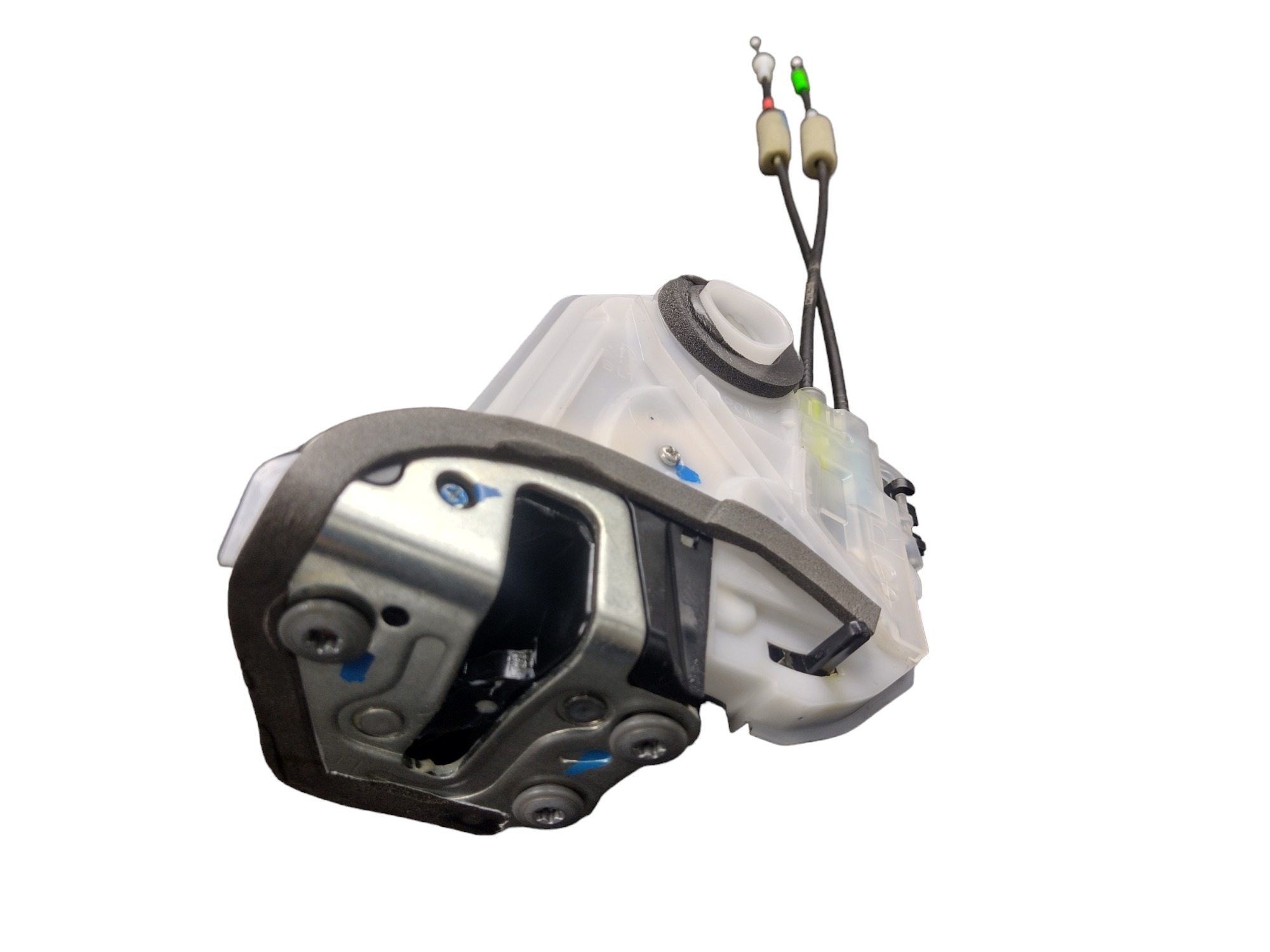 Fechadura Porta T.e Corolla Cross Xrx 1.8 Hybrid 2022 4