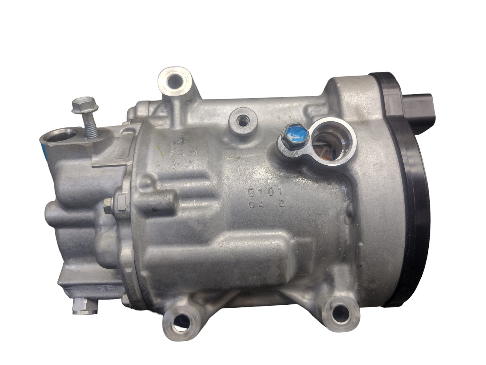 Compressor Ar Condicionado Corolla Cross Xrx 1.8 Hybrid 2022 7